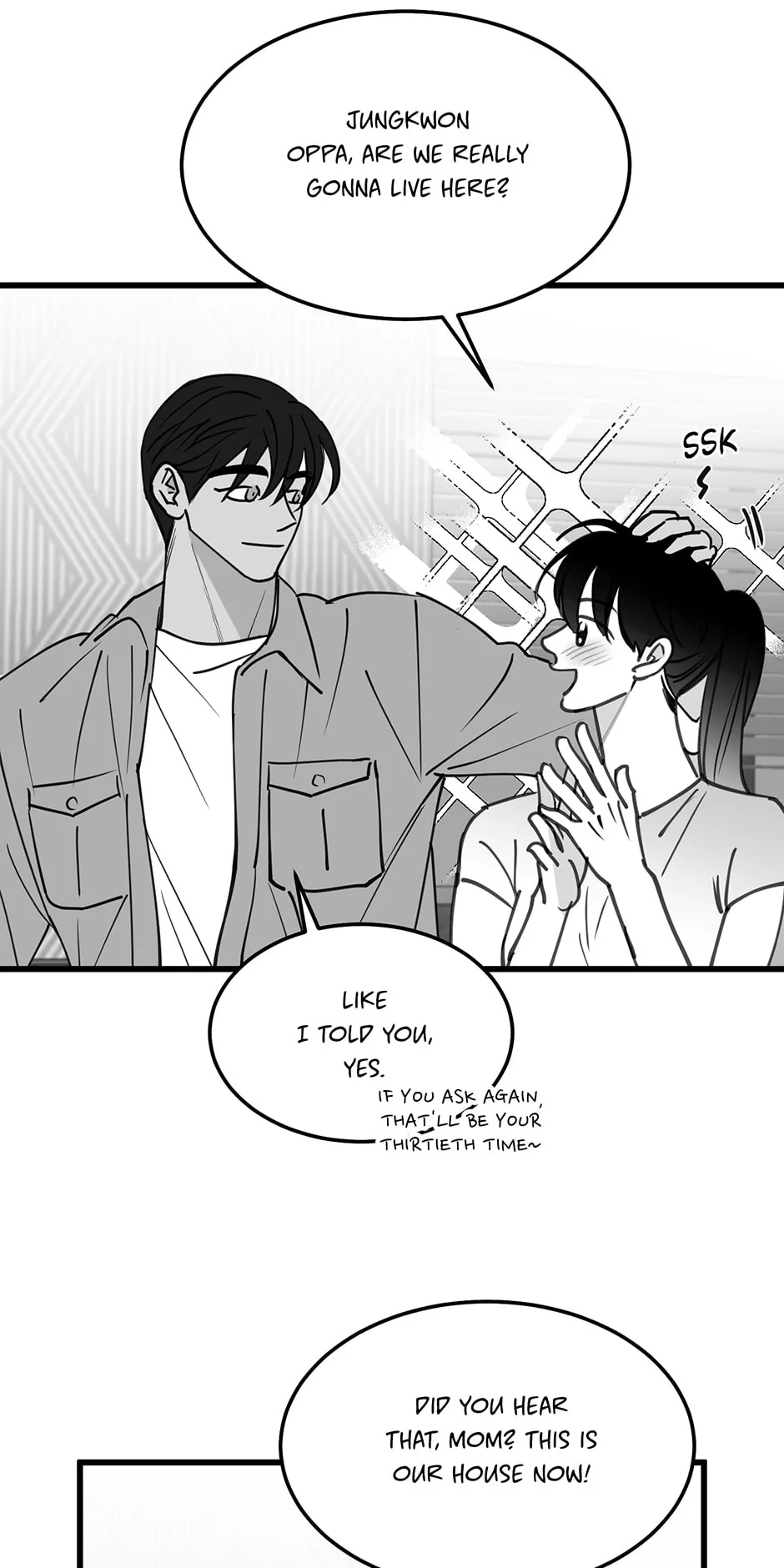 Bound to Be Fools Chapter 76 page 31 - 