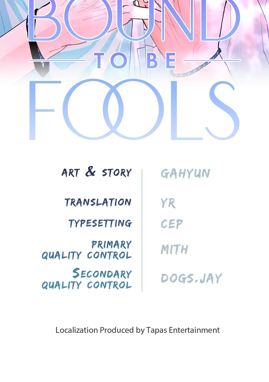 Bound to Be Fools Chapter 77 page 2 - 