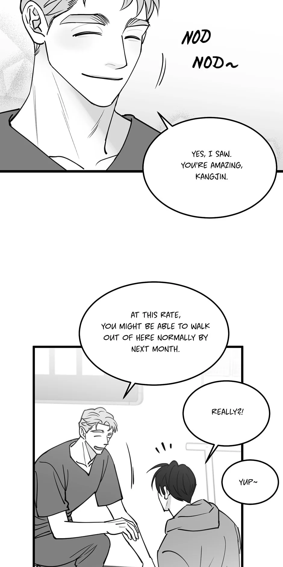 Bound to Be Fools Chapter 77 page 48 - 