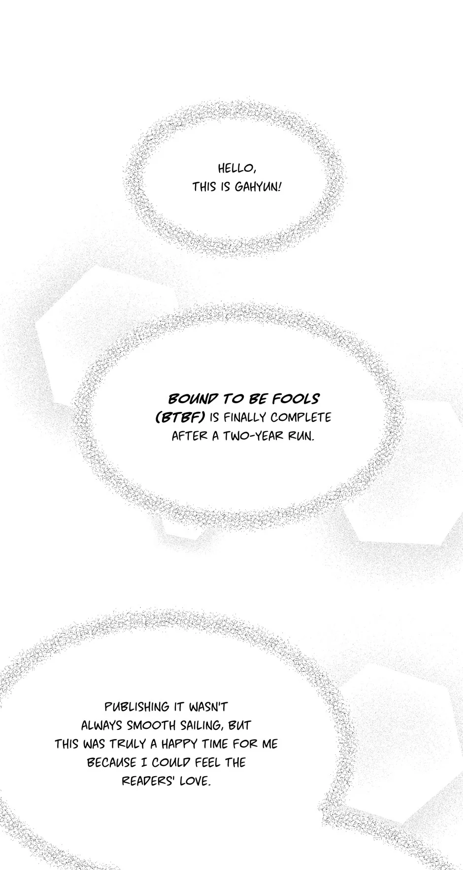 Bound to Be Fools Chapter 78 page 3 - 