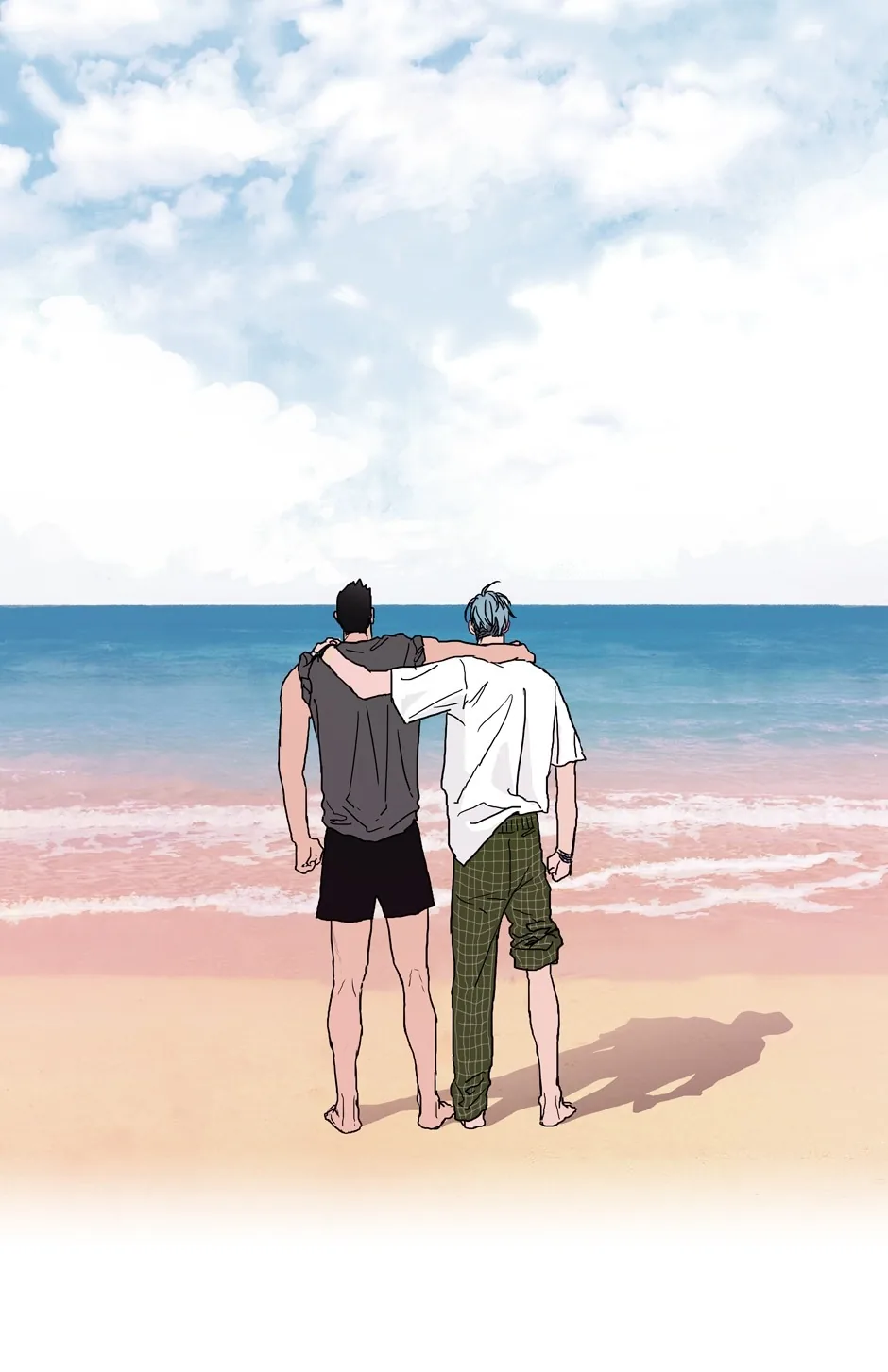 Bound to Be Fools Chapter 8 page 1 - 