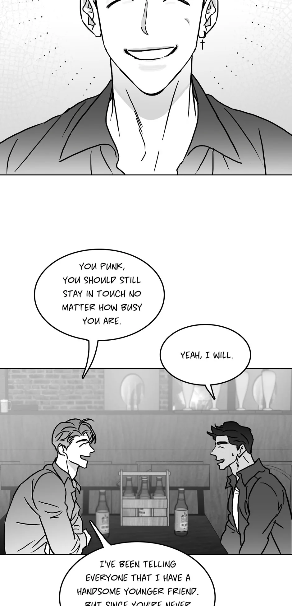 Bound to Be Fools Chapter 8 page 13 - 
