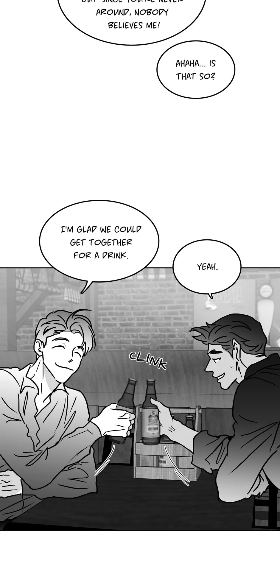 Bound to Be Fools Chapter 8 page 14 - 
