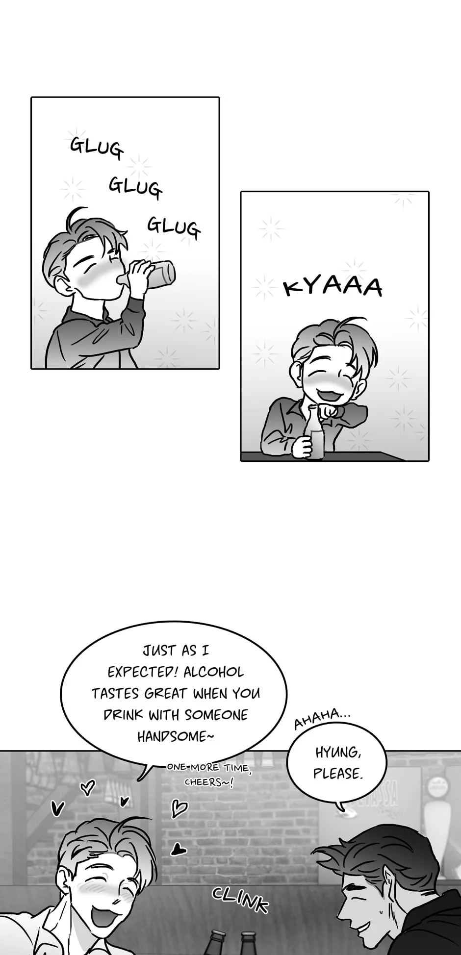 Bound to Be Fools Chapter 8 page 15 - 