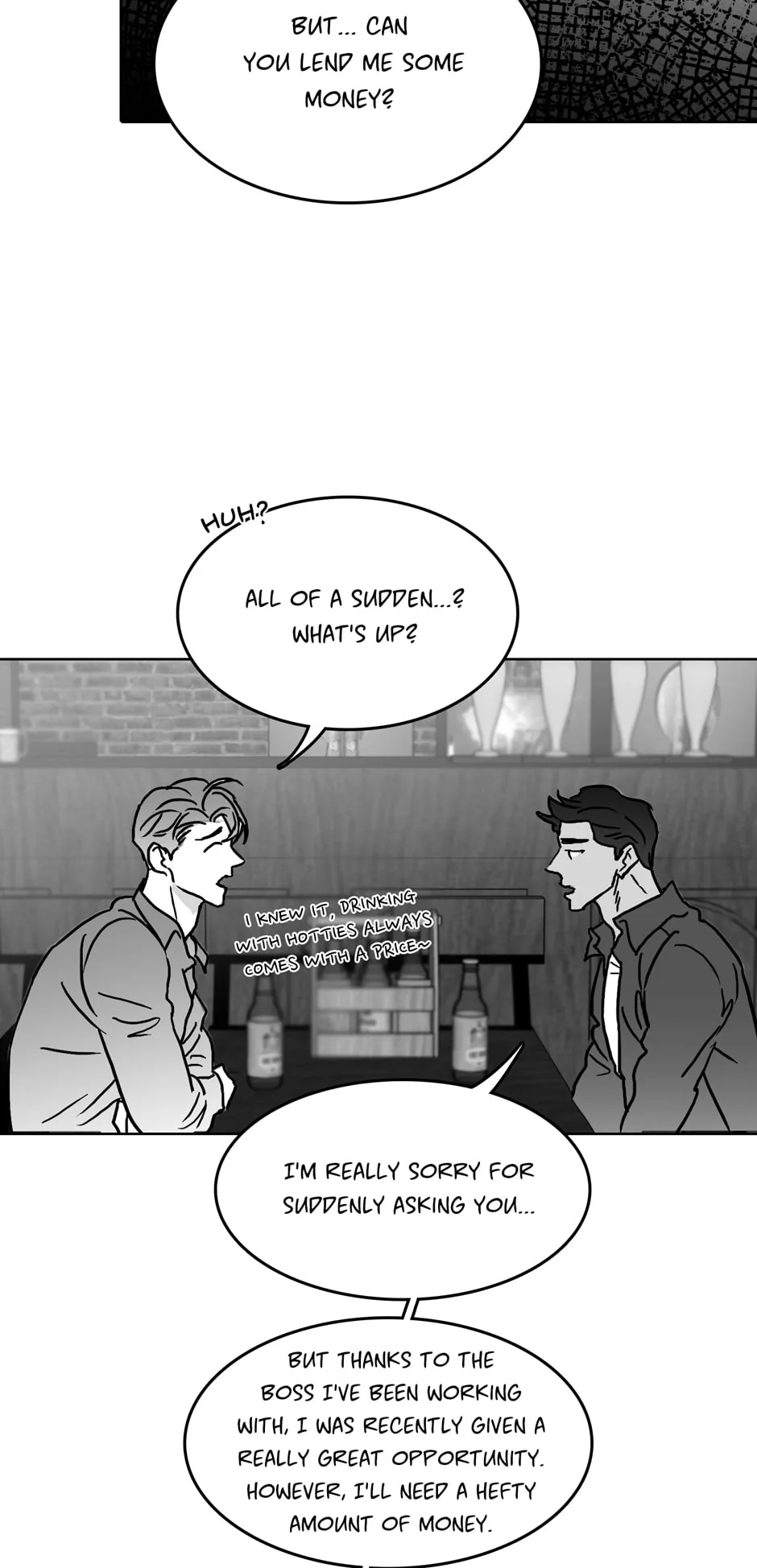 Bound to Be Fools Chapter 8 page 18 - 