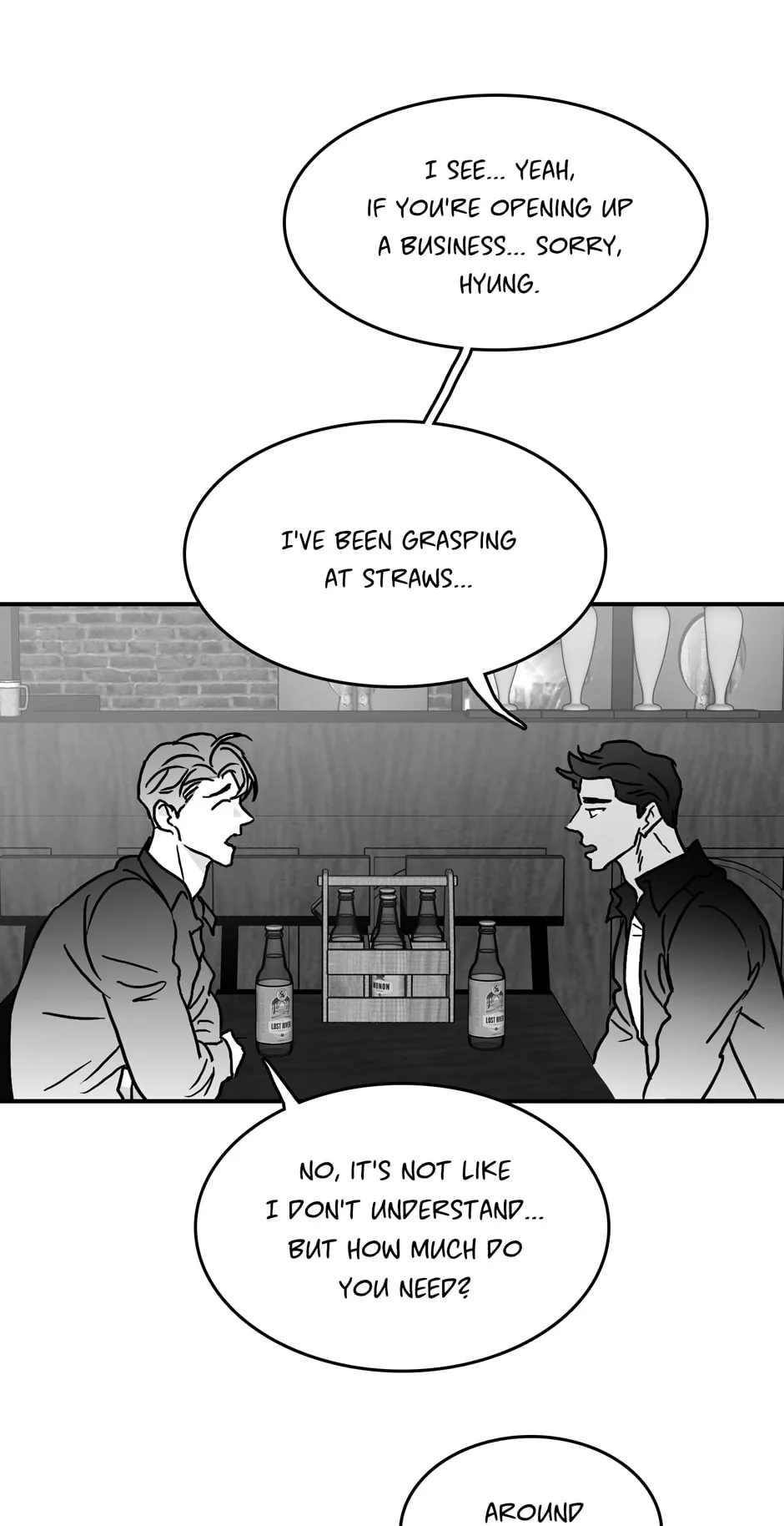 Bound to Be Fools Chapter 8 page 21 - 