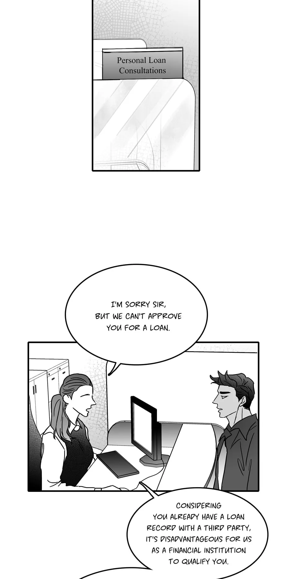 Bound to Be Fools Chapter 8 page 4 - 
