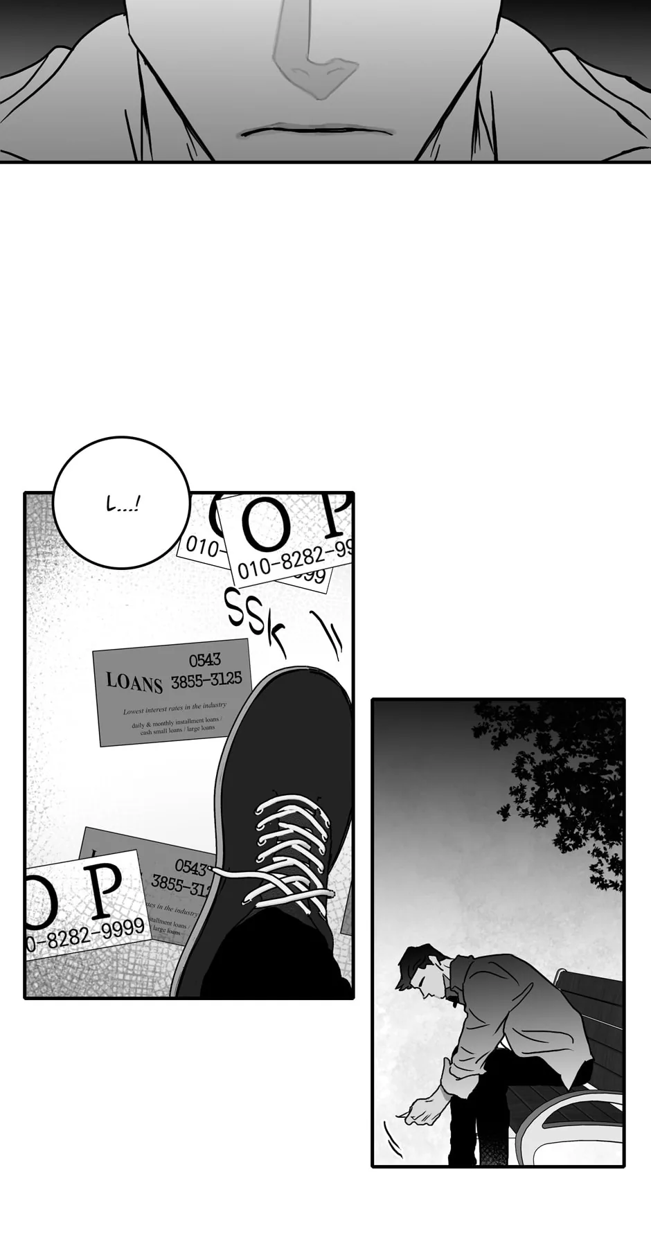 Bound to Be Fools Chapter 8 page 33 - 