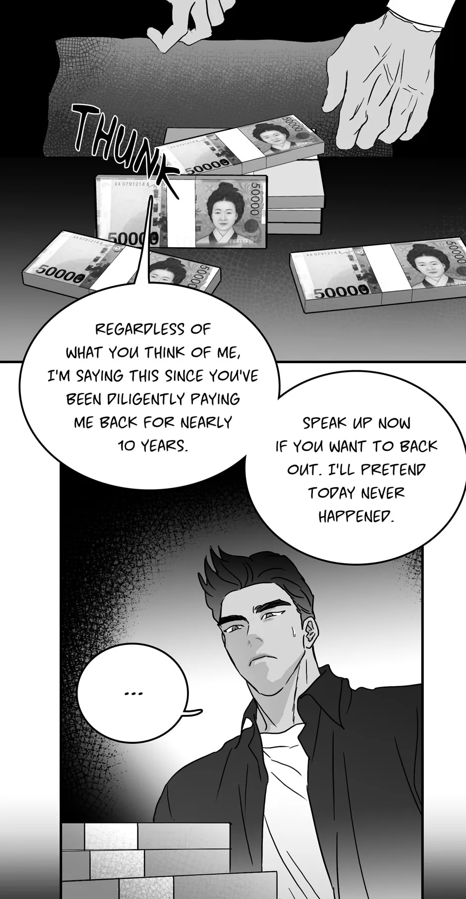 Bound to Be Fools Chapter 8 page 38 - 