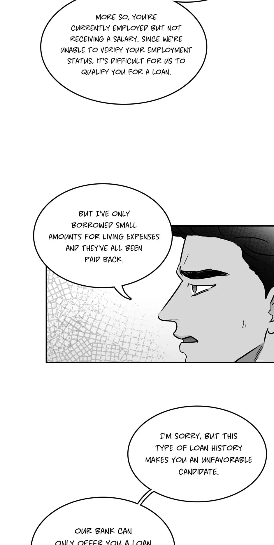 Bound to Be Fools Chapter 8 page 5 - 