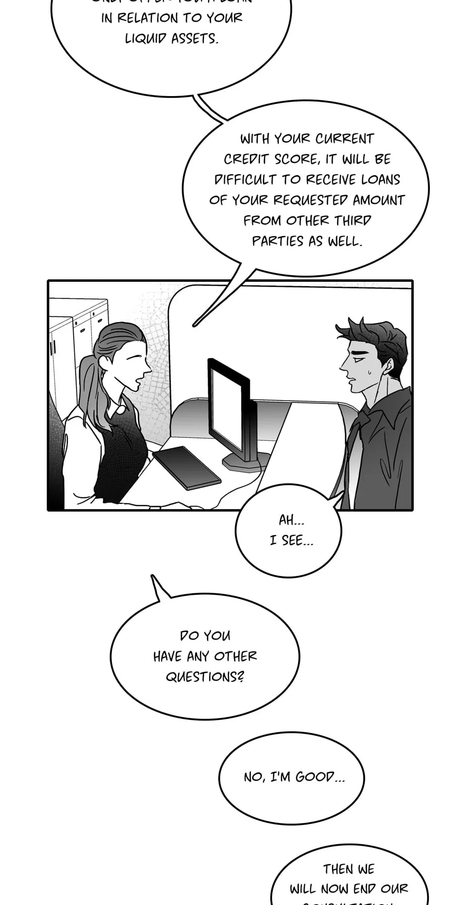 Bound to Be Fools Chapter 8 page 6 - 