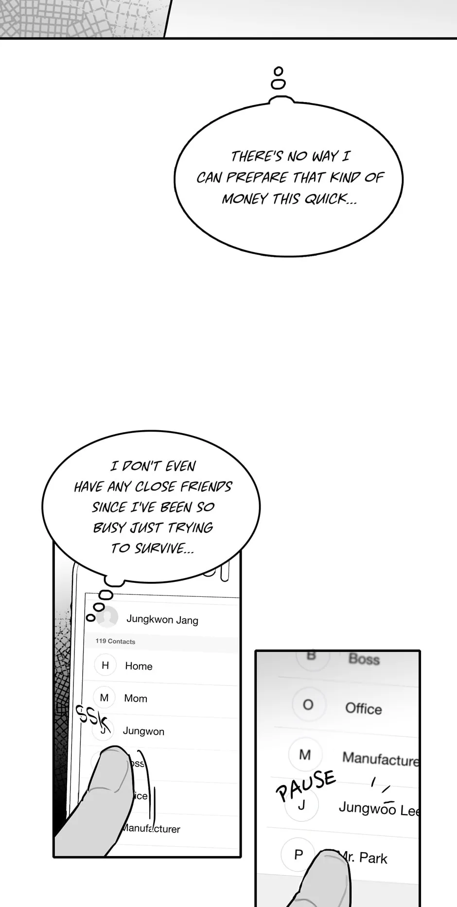 Bound to Be Fools Chapter 8 page 9 - 
