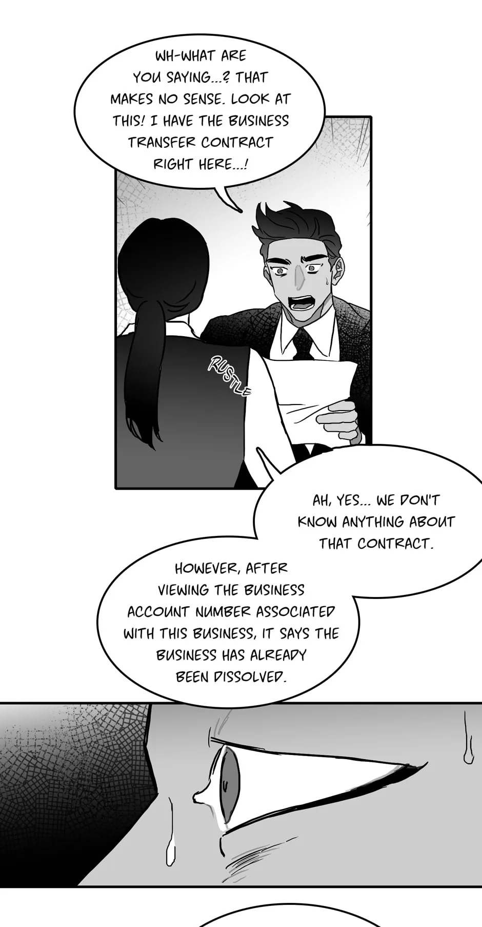 Bound to Be Fools Chapter 9 page 22 - 