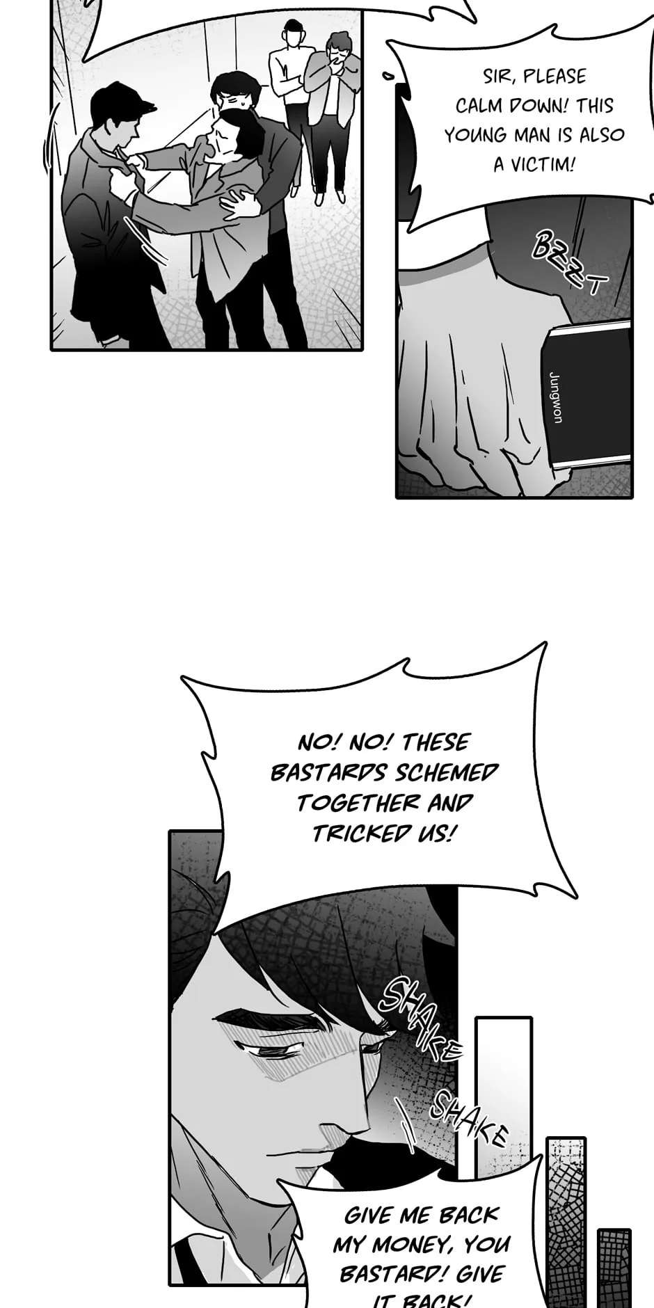 Bound to Be Fools Chapter 9 page 34 - 
