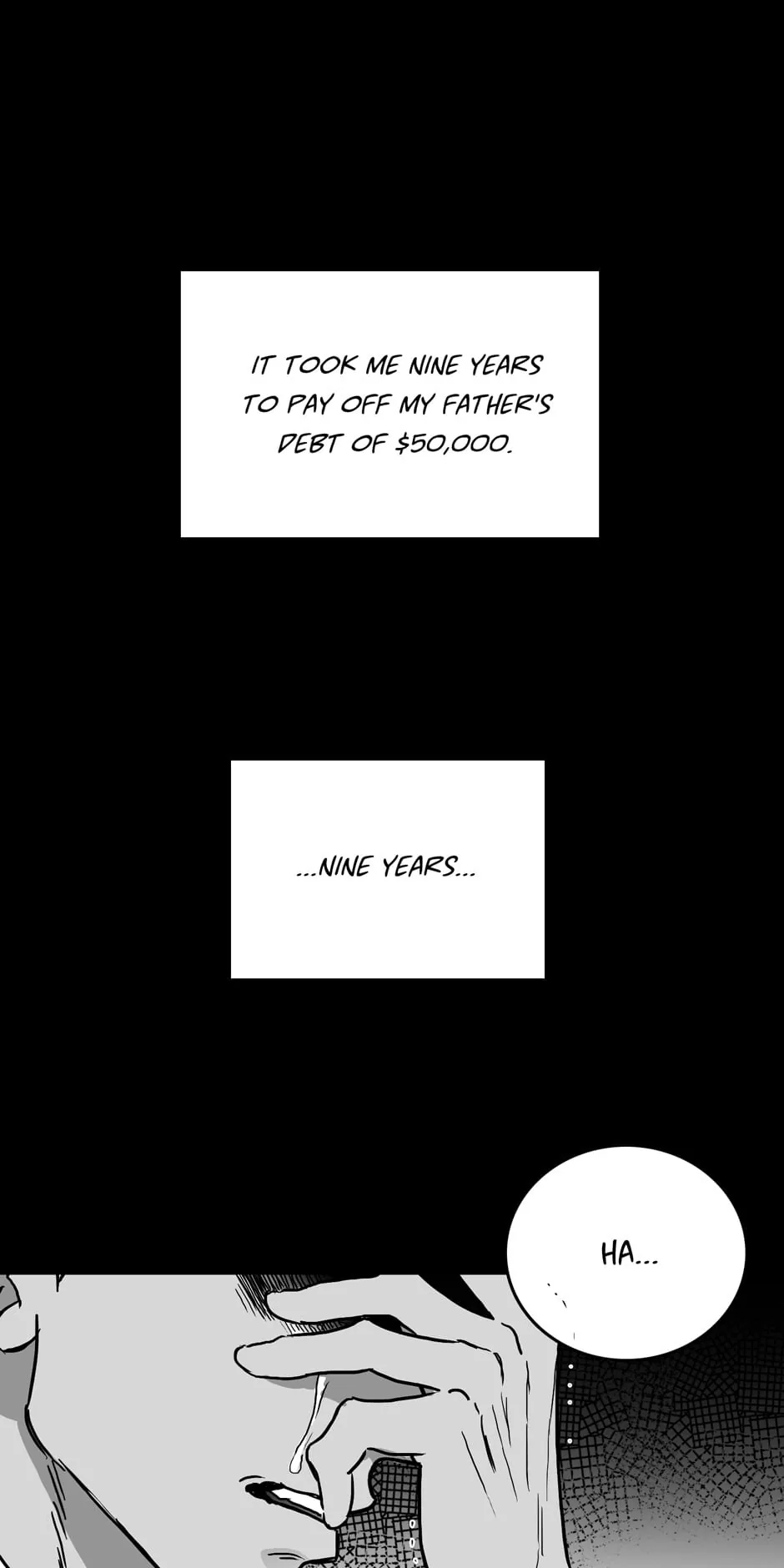 Bound to Be Fools Chapter 9 page 37 - 