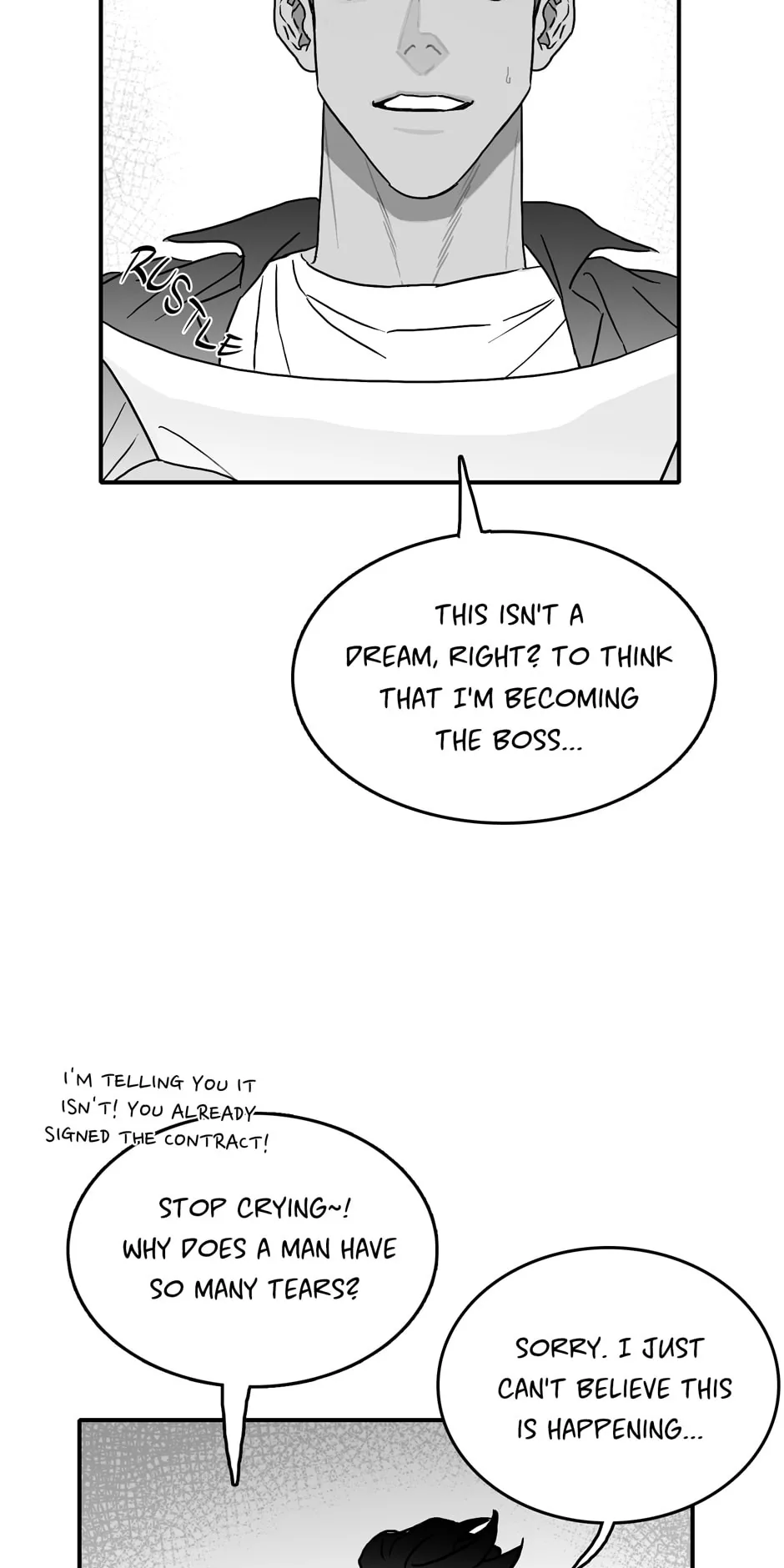 Bound to Be Fools Chapter 9 page 5 - 