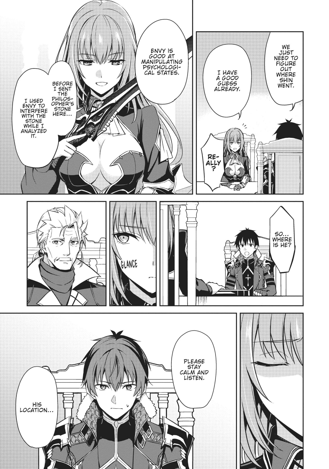 Boushoku no Berserk: Ore dake Level to Iu Gainen o Toppa Shite Saikyou Chapter 0 page 105 - 