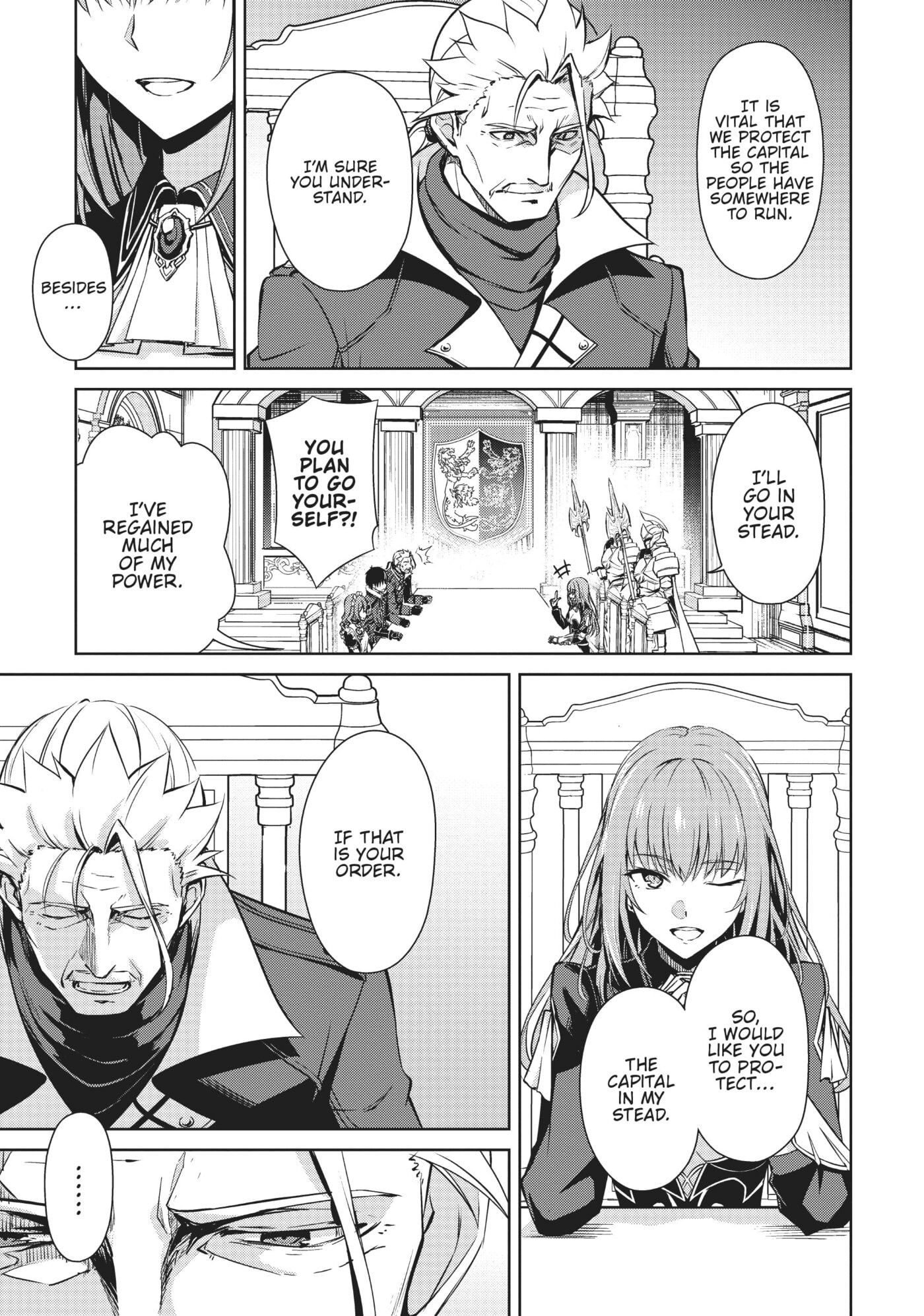 Boushoku no Berserk: Ore dake Level to Iu Gainen o Toppa Shite Saikyou Chapter 0 page 111 - 