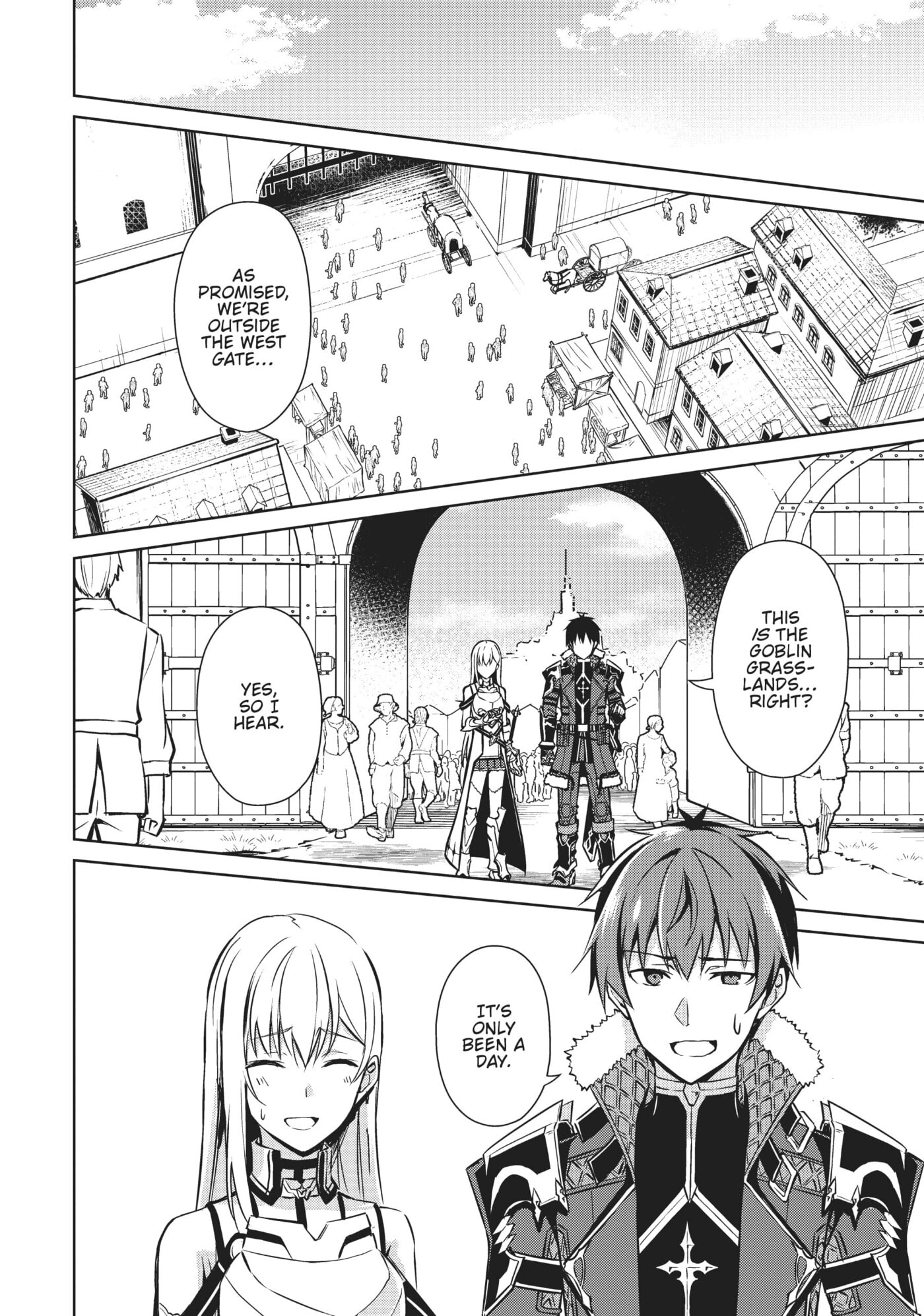 Boushoku no Berserk: Ore dake Level to Iu Gainen o Toppa Shite Saikyou Chapter 0 page 114 - 