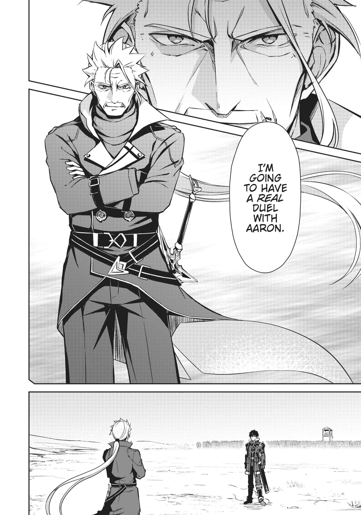 Boushoku no Berserk: Ore dake Level to Iu Gainen o Toppa Shite Saikyou Chapter 0 page 118 - 