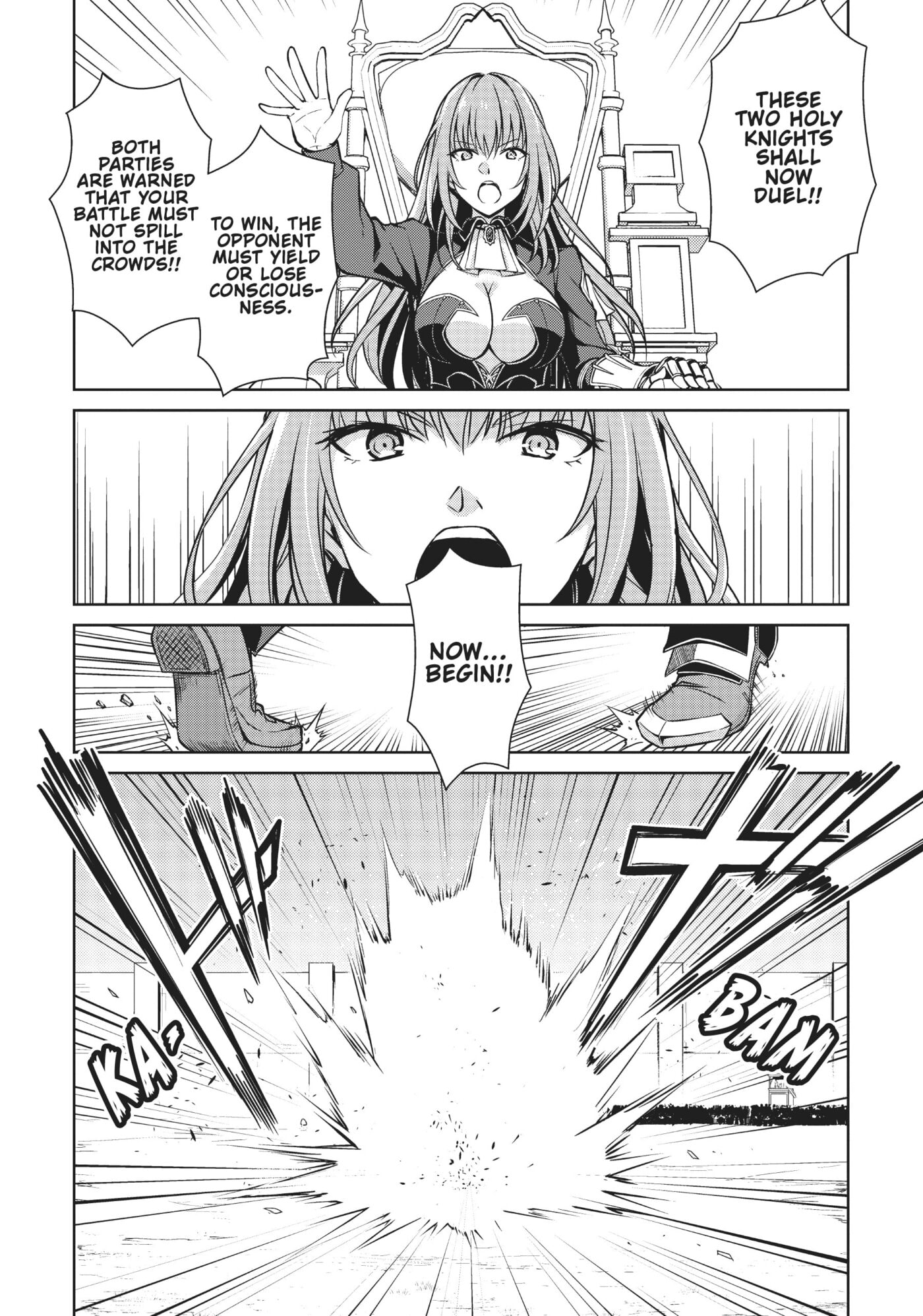 Boushoku no Berserk: Ore dake Level to Iu Gainen o Toppa Shite Saikyou Chapter 0 page 120 - 