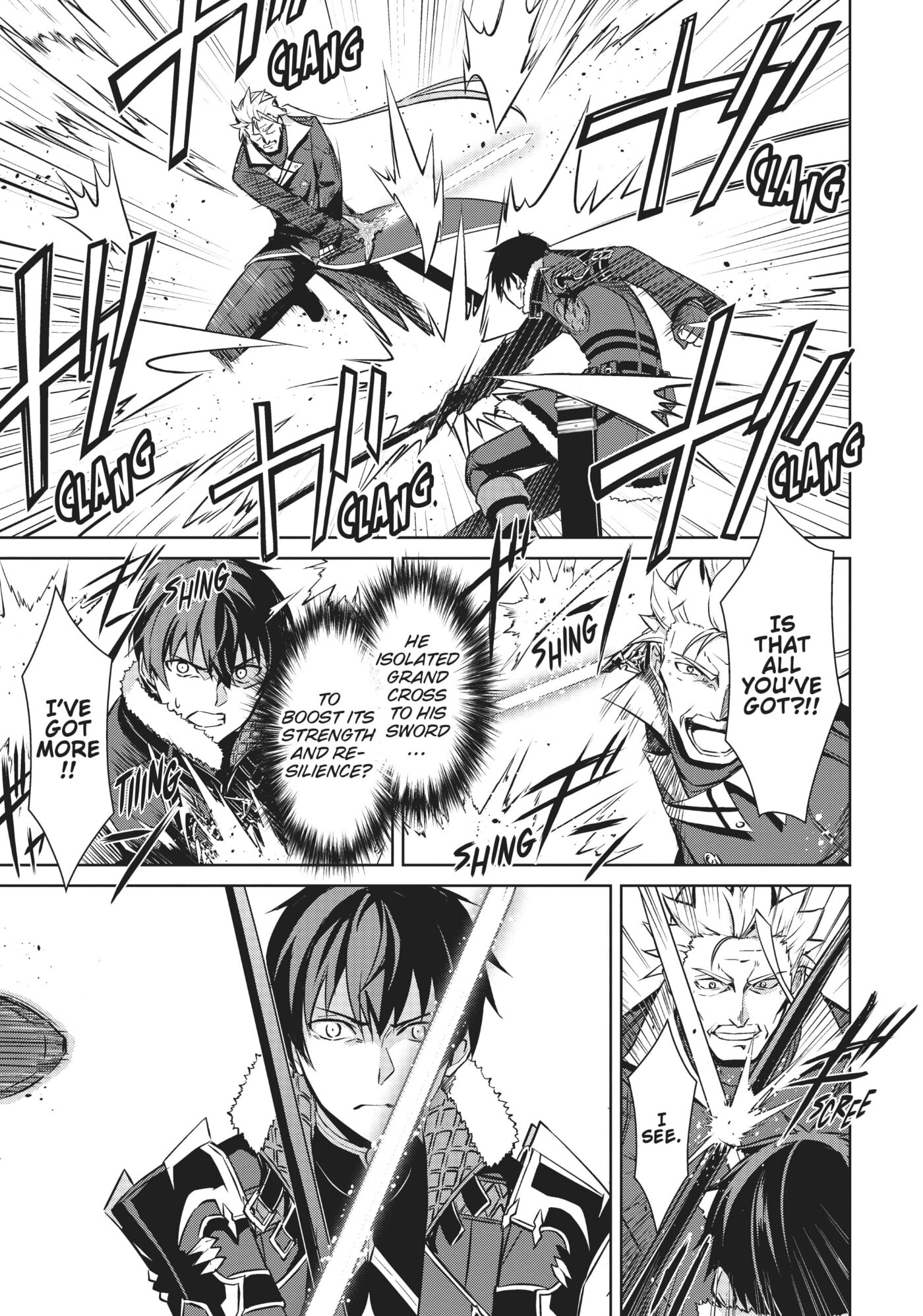 Boushoku no Berserk: Ore dake Level to Iu Gainen o Toppa Shite Saikyou Chapter 0 page 121 - 
