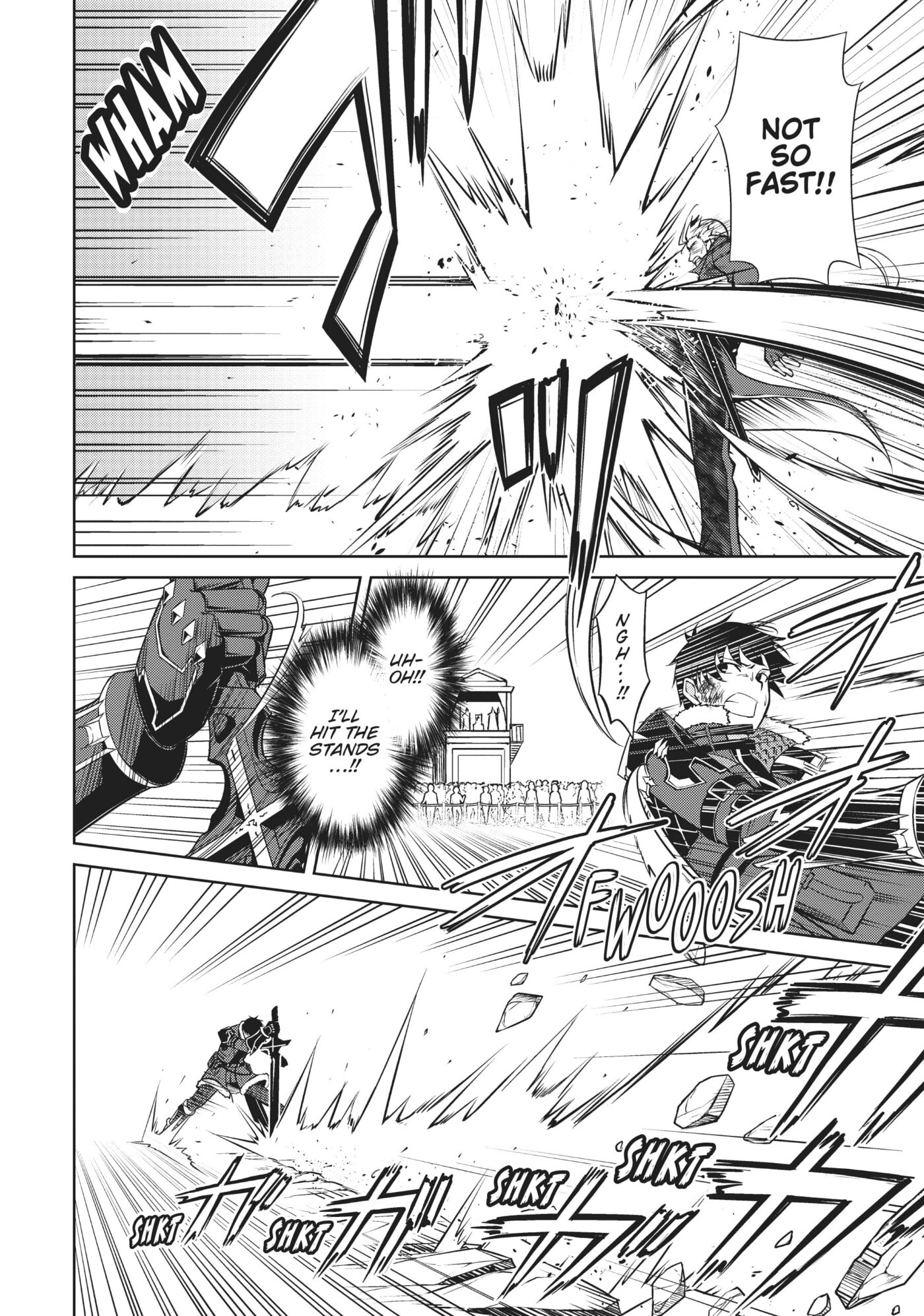 Boushoku no Berserk: Ore dake Level to Iu Gainen o Toppa Shite Saikyou Chapter 0 page 122 - 