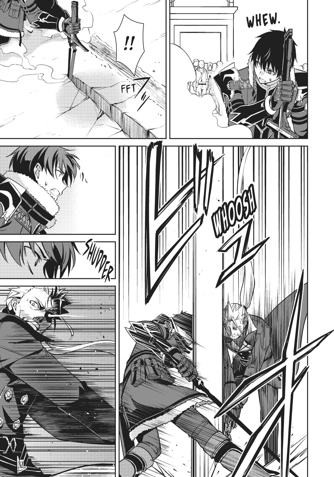 Boushoku no Berserk: Ore dake Level to Iu Gainen o Toppa Shite Saikyou Chapter 0 page 123 - 