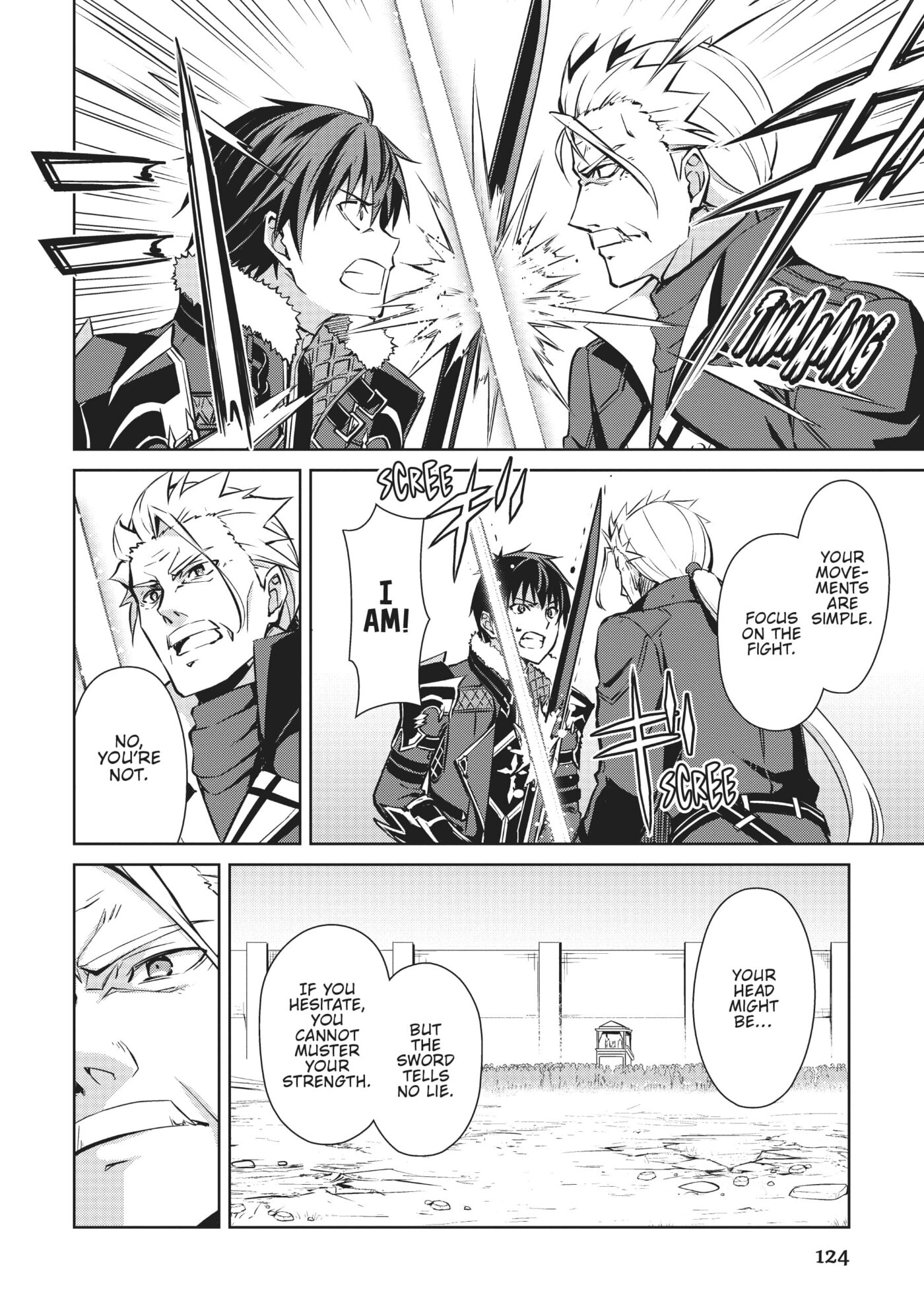 Boushoku no Berserk: Ore dake Level to Iu Gainen o Toppa Shite Saikyou Chapter 0 page 126 - 