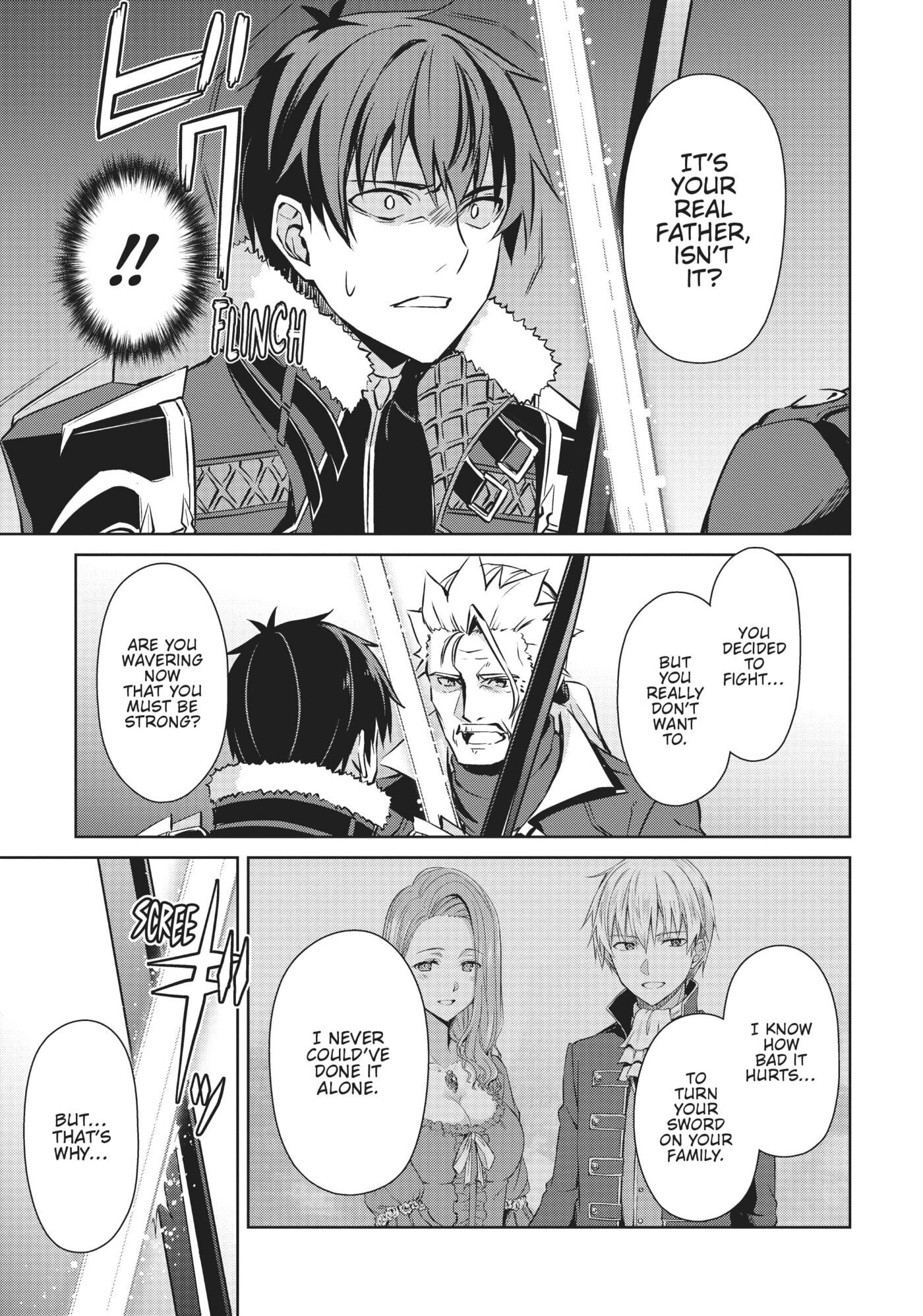 Boushoku no Berserk: Ore dake Level to Iu Gainen o Toppa Shite Saikyou Chapter 0 page 127 - 