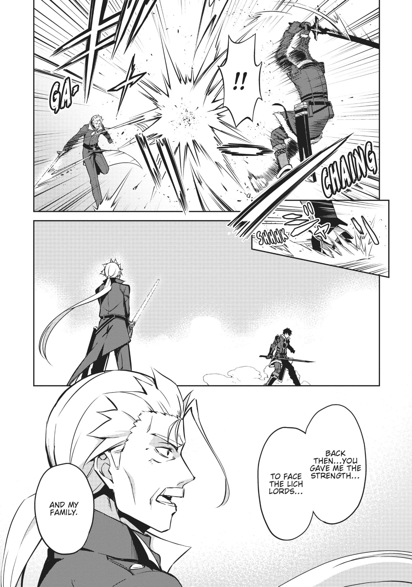 Boushoku no Berserk: Ore dake Level to Iu Gainen o Toppa Shite Saikyou Chapter 0 page 129 - 
