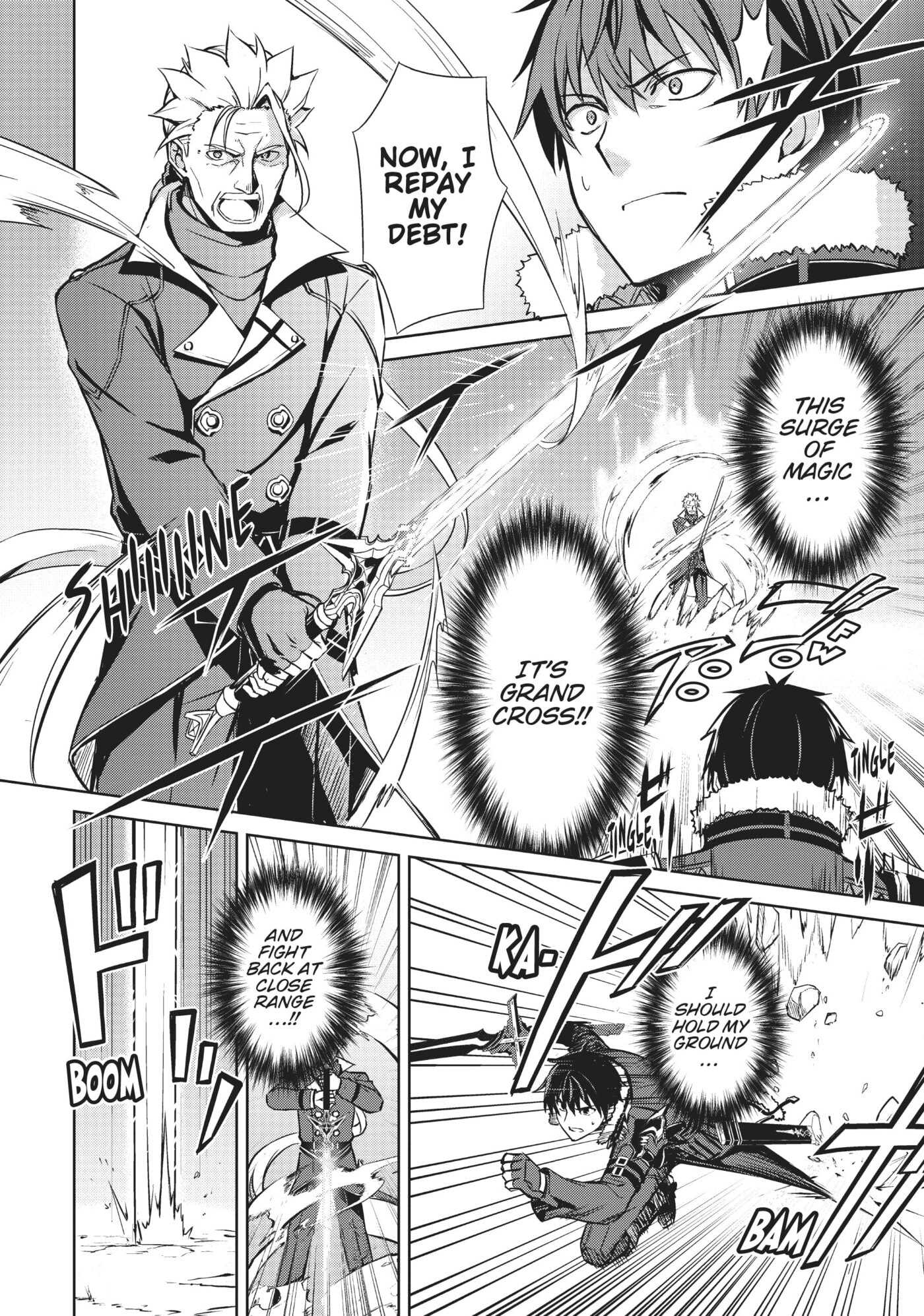 Boushoku no Berserk: Ore dake Level to Iu Gainen o Toppa Shite Saikyou Chapter 0 page 130 - 