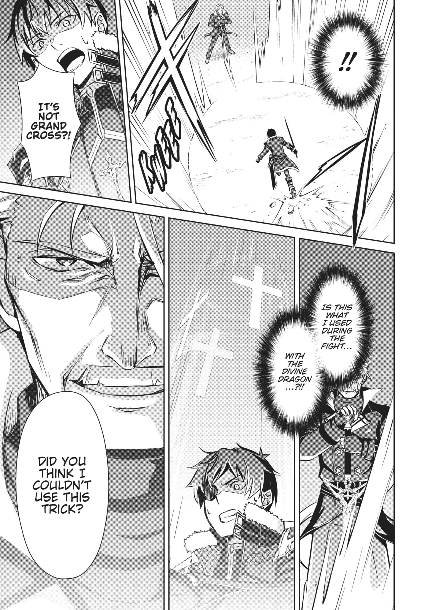 Boushoku no Berserk: Ore dake Level to Iu Gainen o Toppa Shite Saikyou Chapter 0 page 131 - 