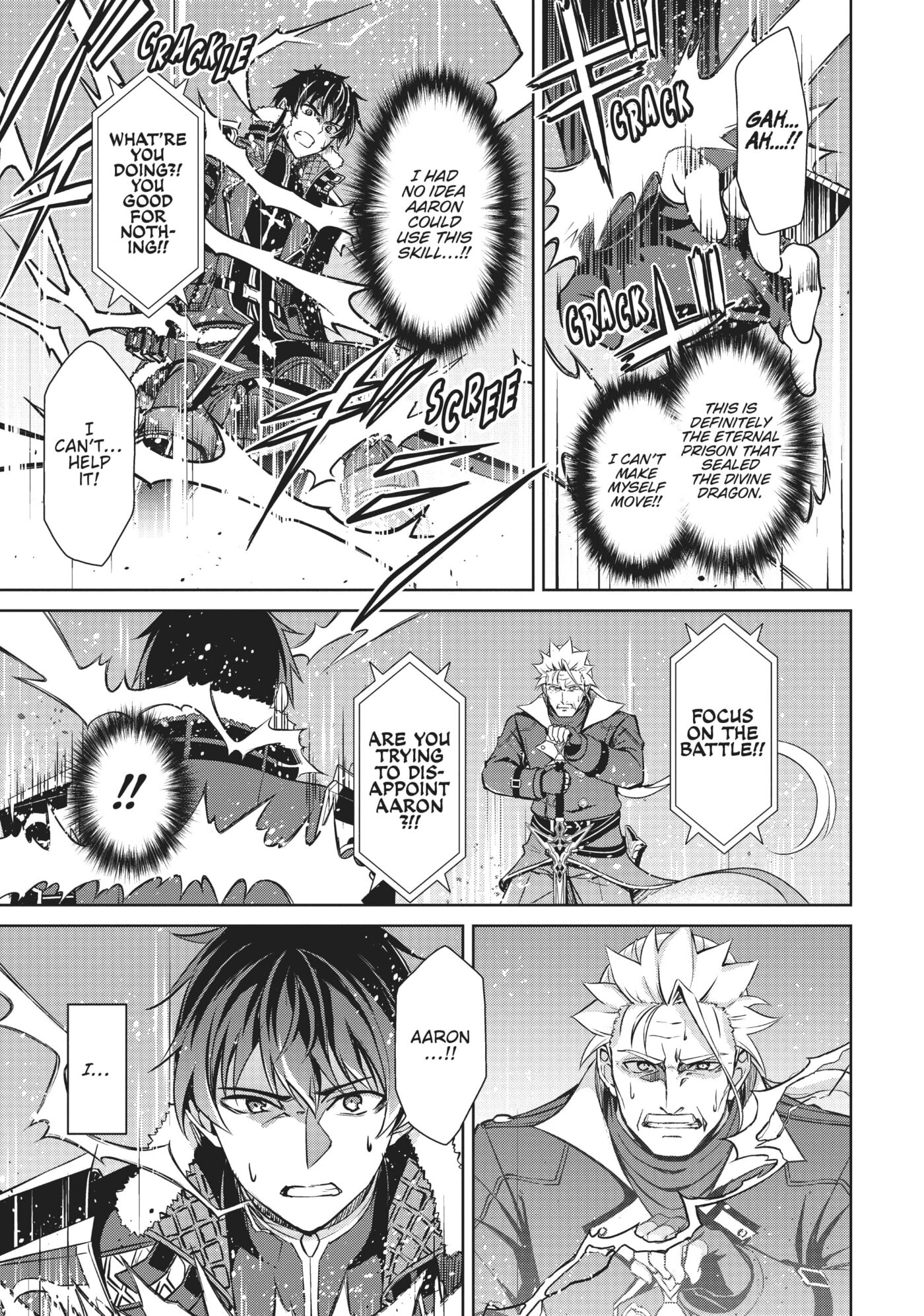 Boushoku no Berserk: Ore dake Level to Iu Gainen o Toppa Shite Saikyou Chapter 0 page 137 - 
