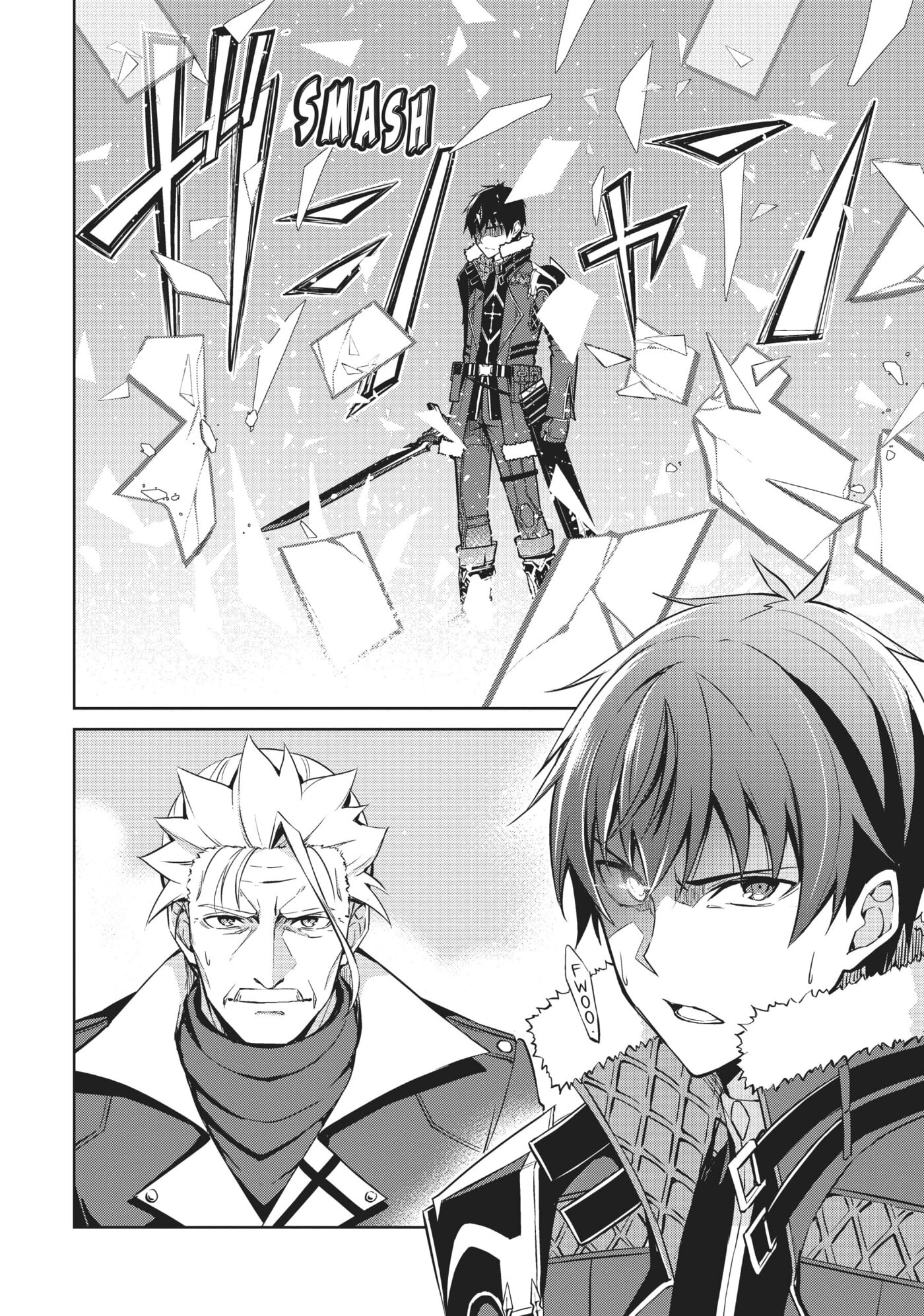 Boushoku no Berserk: Ore dake Level to Iu Gainen o Toppa Shite Saikyou Chapter 0 page 140 - 