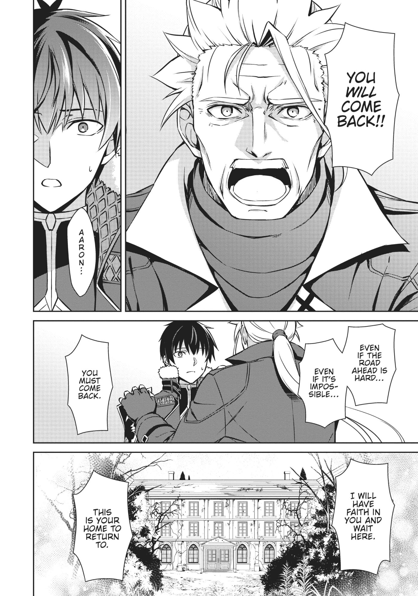Boushoku no Berserk: Ore dake Level to Iu Gainen o Toppa Shite Saikyou Chapter 0 page 146 - 