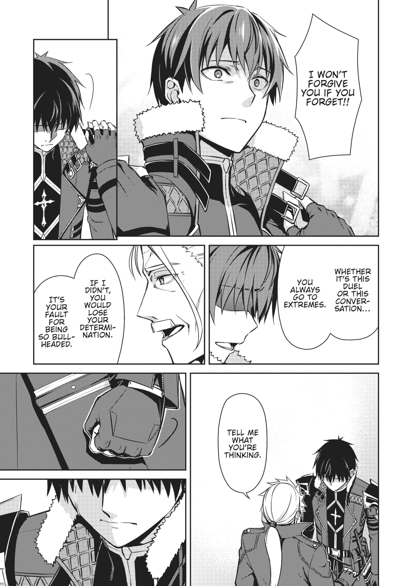 Boushoku no Berserk: Ore dake Level to Iu Gainen o Toppa Shite Saikyou Chapter 0 page 147 - 
