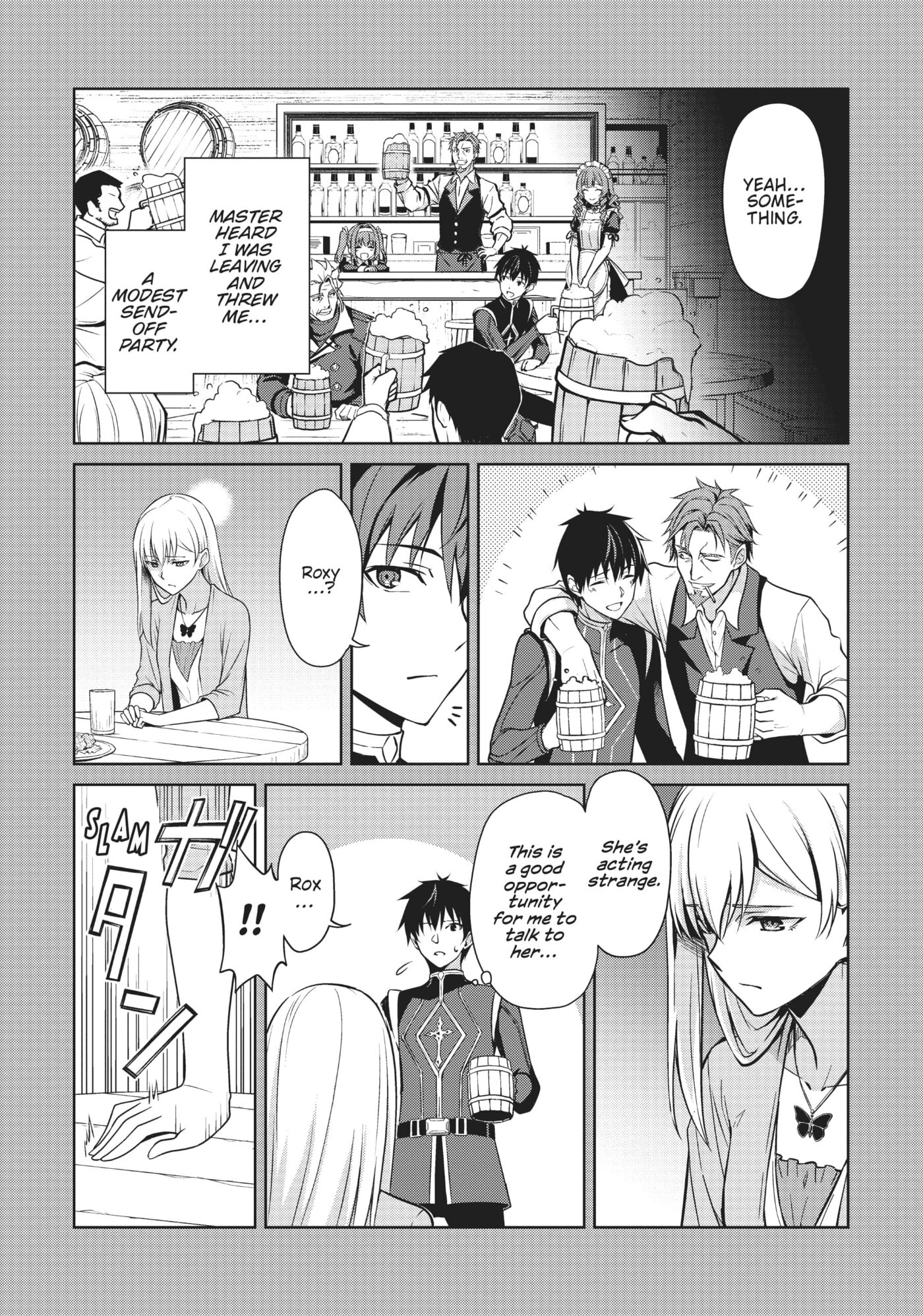 Boushoku no Berserk: Ore dake Level to Iu Gainen o Toppa Shite Saikyou Chapter 0 page 152 - 