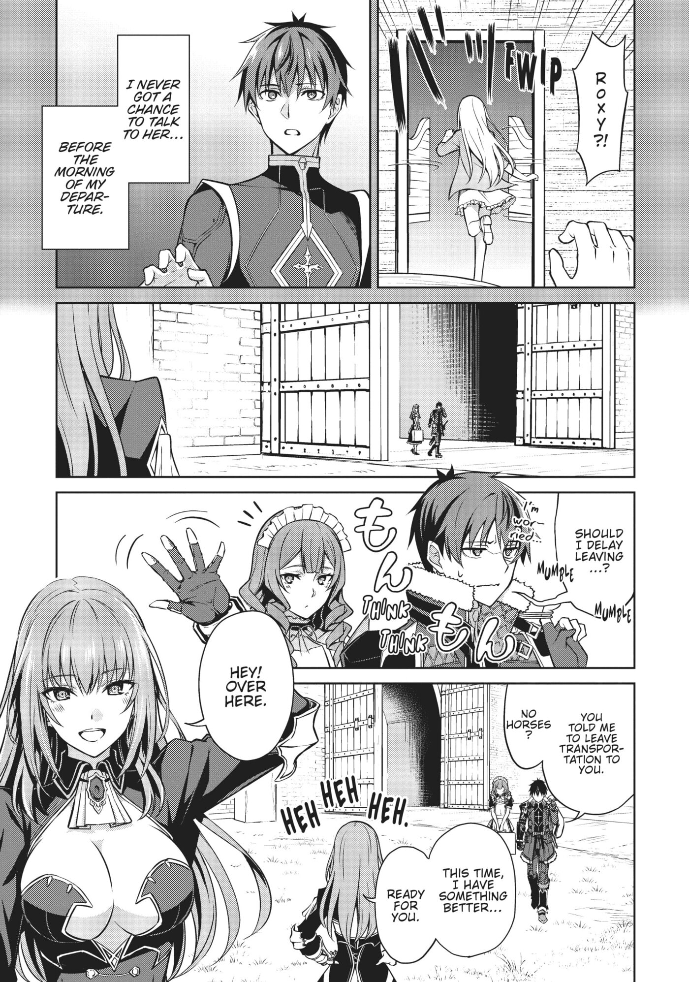 Boushoku no Berserk: Ore dake Level to Iu Gainen o Toppa Shite Saikyou Chapter 0 page 153 - 