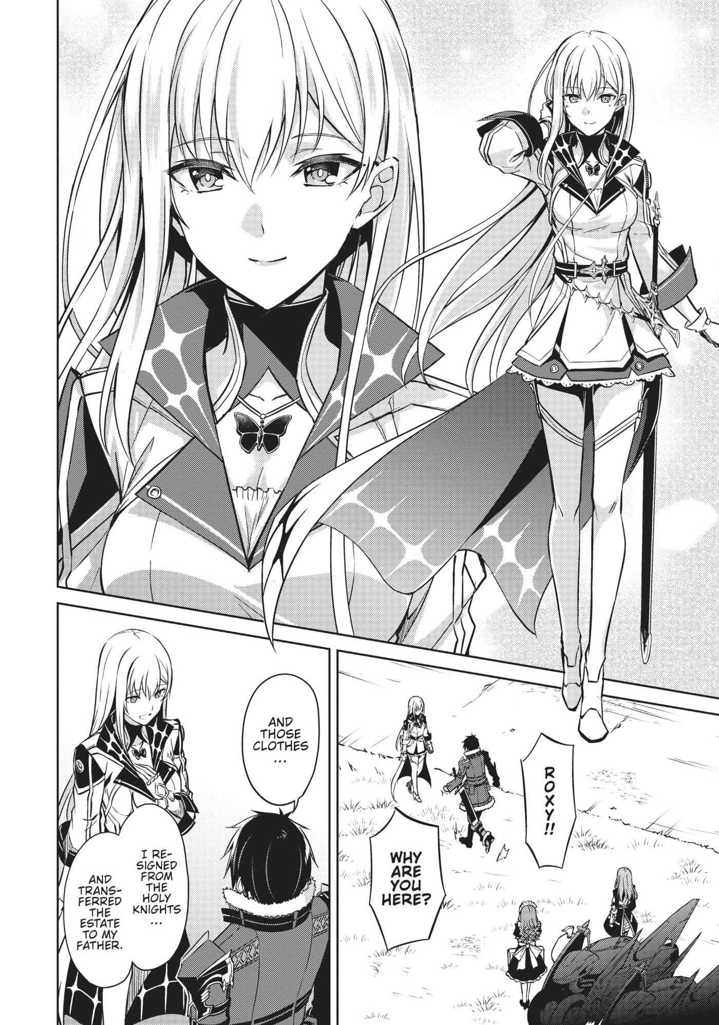 Boushoku no Berserk: Ore dake Level to Iu Gainen o Toppa Shite Saikyou Chapter 0 page 156 - 