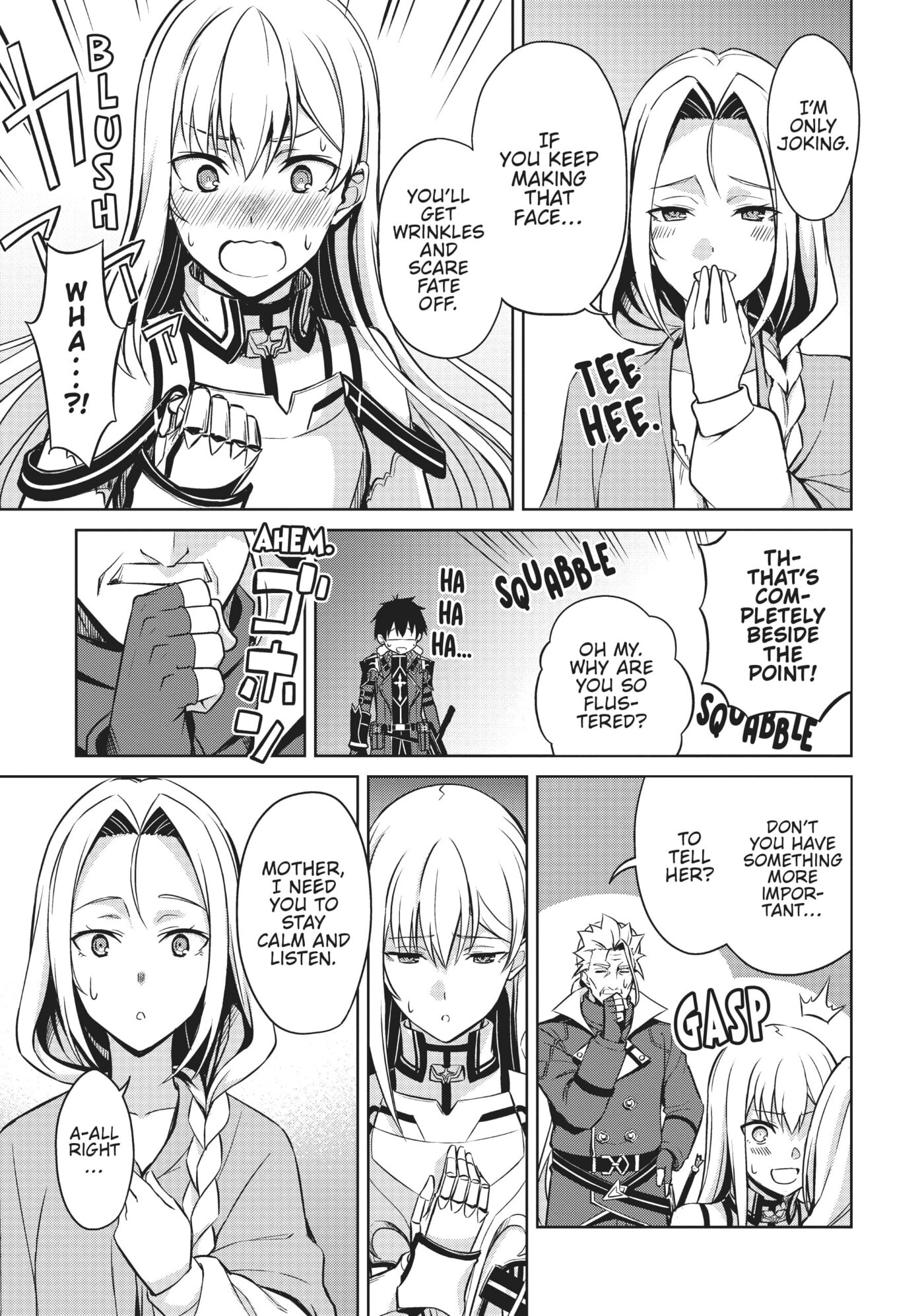 Boushoku no Berserk: Ore dake Level to Iu Gainen o Toppa Shite Saikyou Chapter 0 page 17 - 