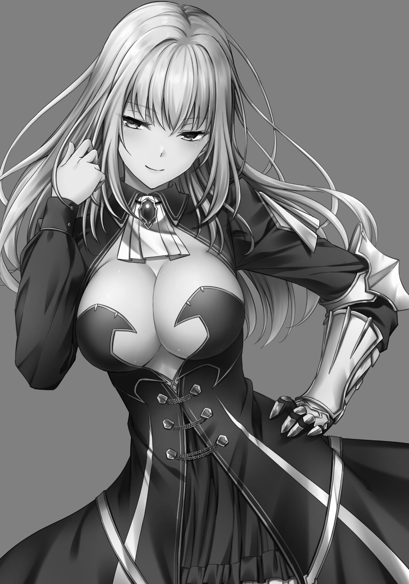 Boushoku no Berserk: Ore dake Level to Iu Gainen o Toppa Shite Saikyou Chapter 0 page 161 - 