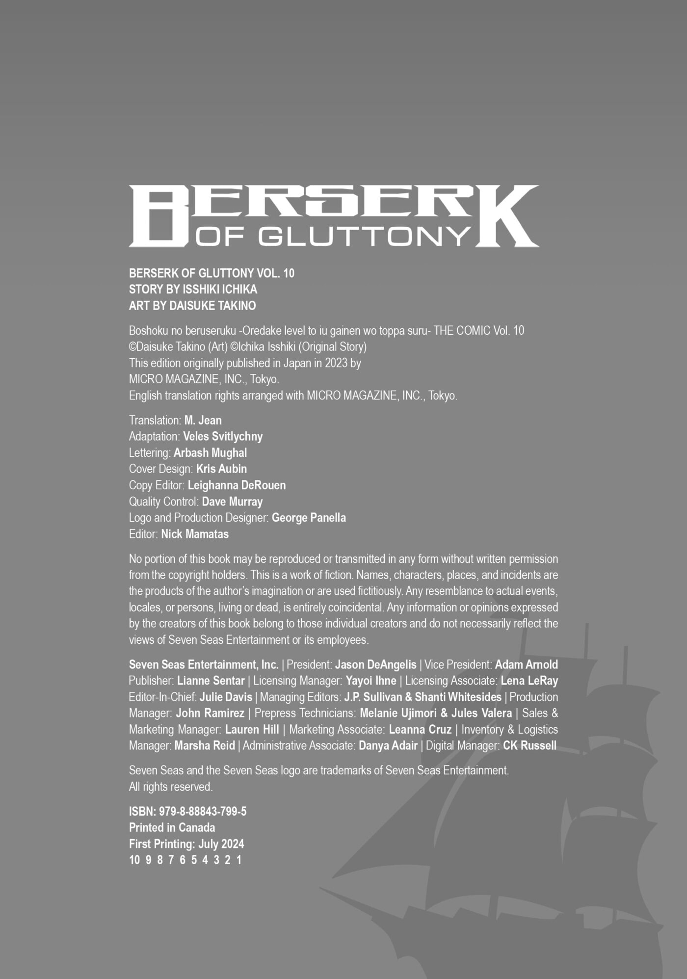 Boushoku no Berserk: Ore dake Level to Iu Gainen o Toppa Shite Saikyou Chapter 0 page 162 - 