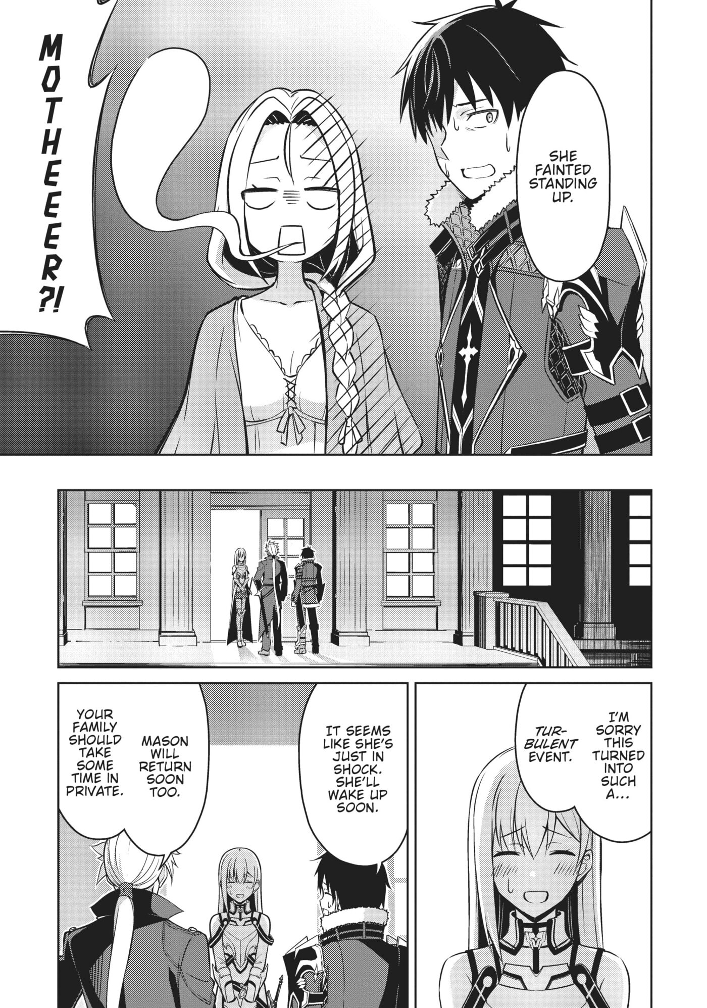 Boushoku no Berserk: Ore dake Level to Iu Gainen o Toppa Shite Saikyou Chapter 0 page 19 - 