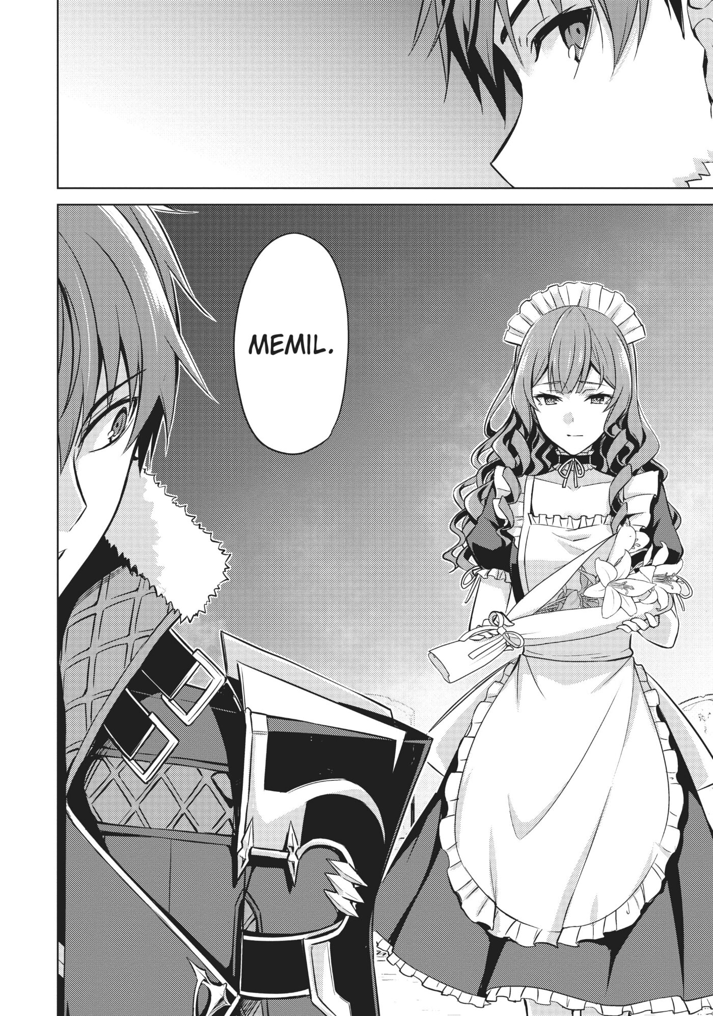 Boushoku no Berserk: Ore dake Level to Iu Gainen o Toppa Shite Saikyou Chapter 0 page 28 - 