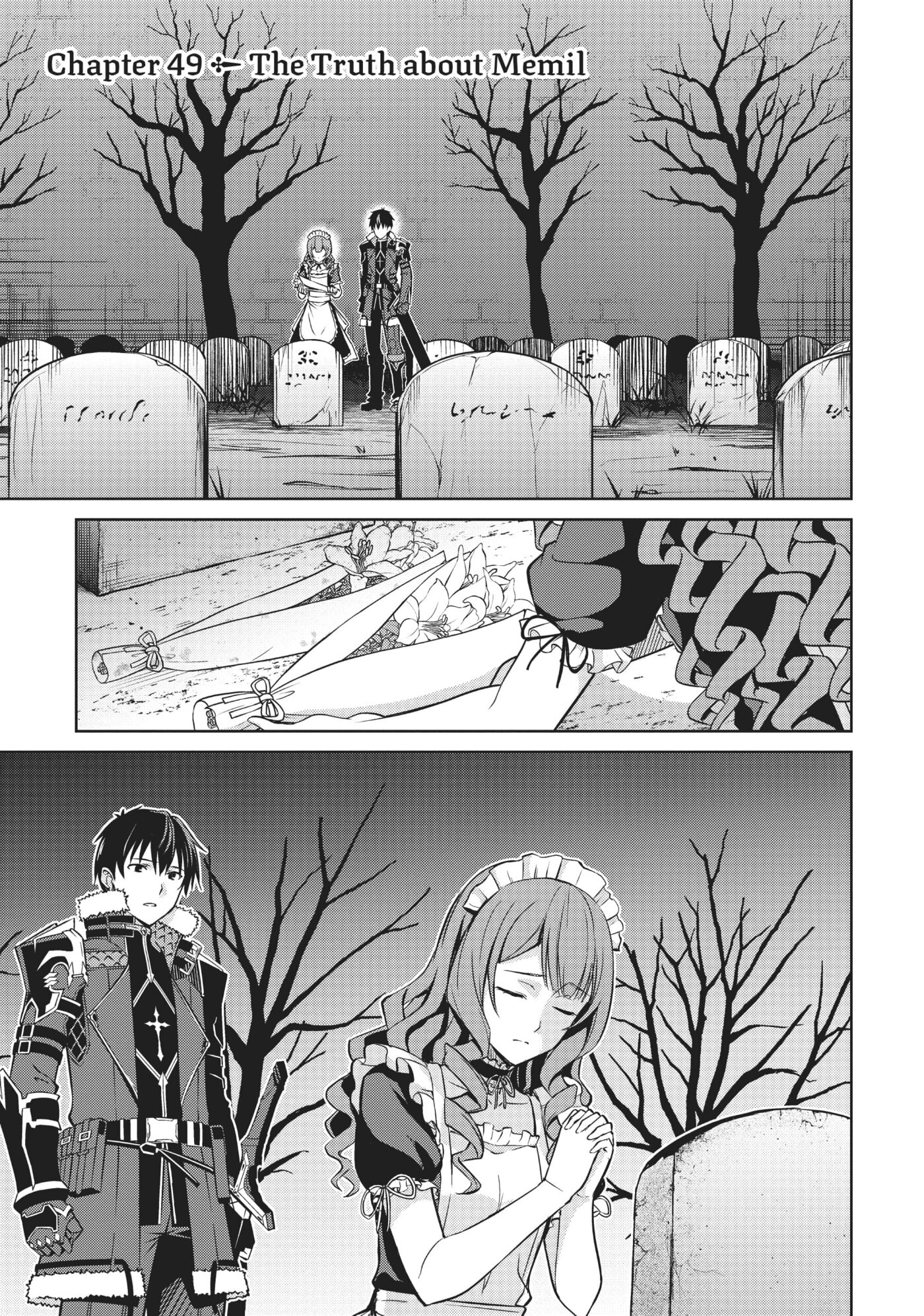 Boushoku no Berserk: Ore dake Level to Iu Gainen o Toppa Shite Saikyou Chapter 0 page 31 - 