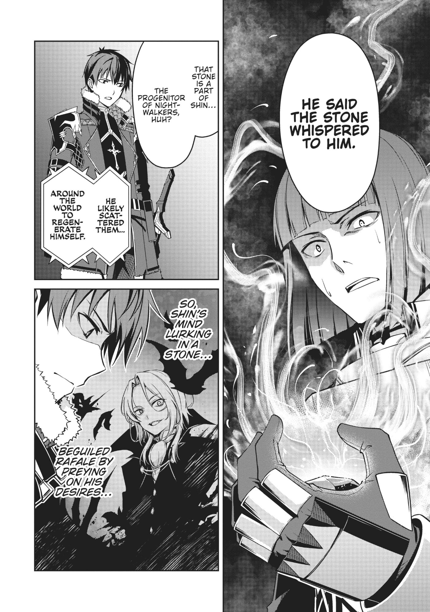 Boushoku no Berserk: Ore dake Level to Iu Gainen o Toppa Shite Saikyou Chapter 0 page 34 - 