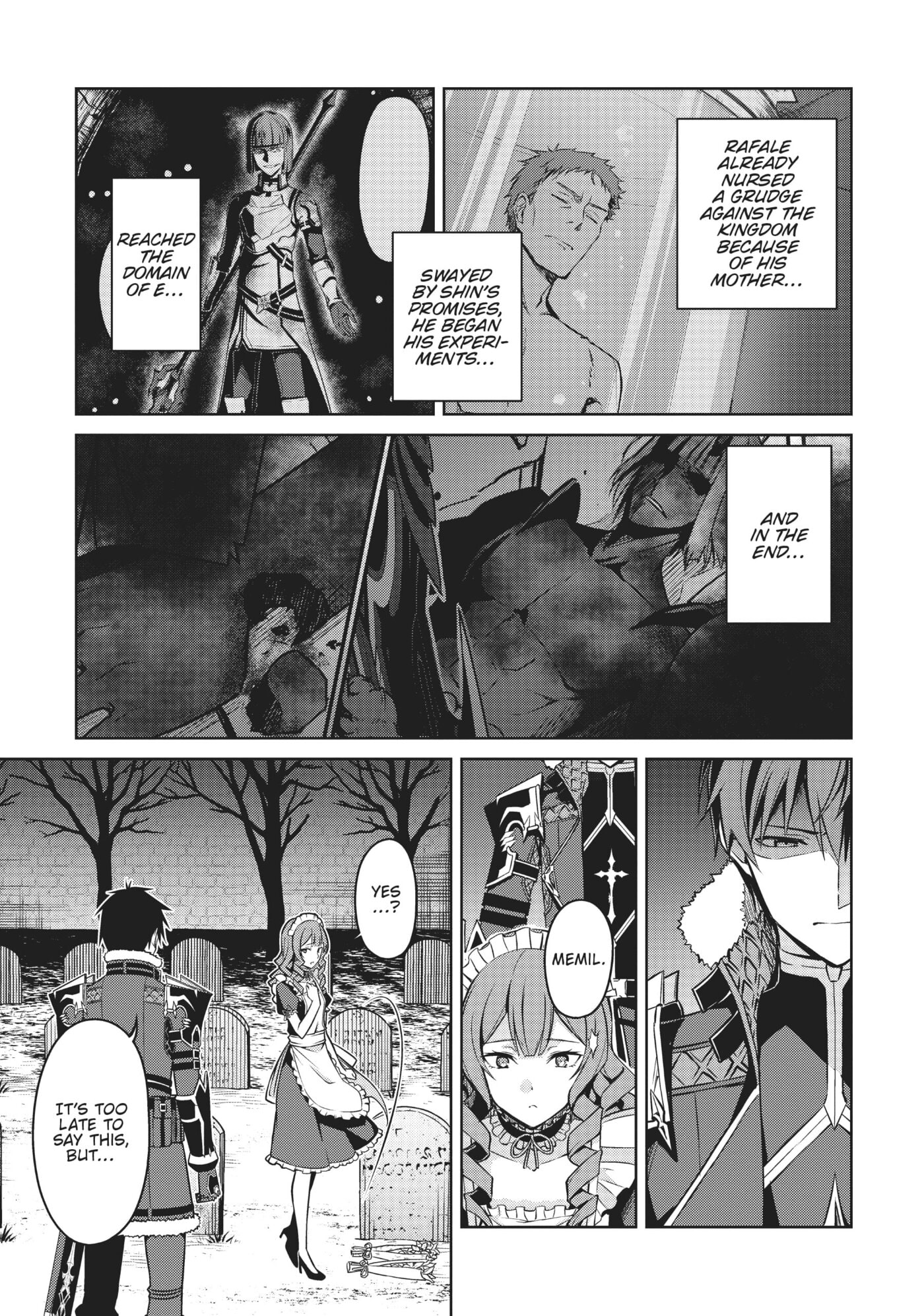 Boushoku no Berserk: Ore dake Level to Iu Gainen o Toppa Shite Saikyou Chapter 0 page 35 - 