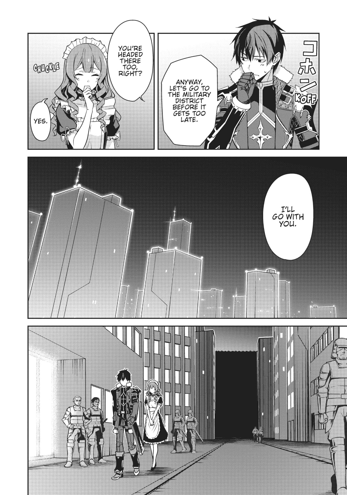 Boushoku no Berserk: Ore dake Level to Iu Gainen o Toppa Shite Saikyou Chapter 0 page 38 - 