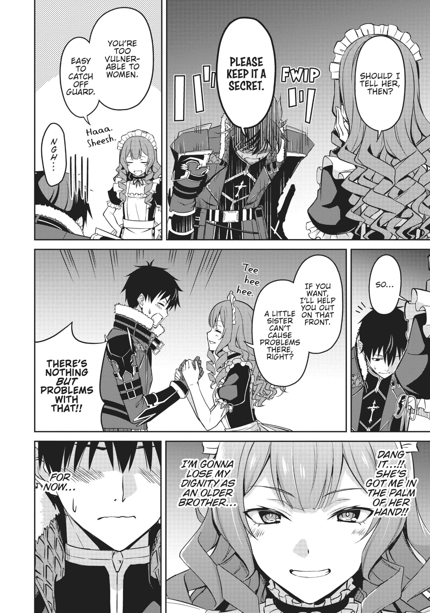 Boushoku no Berserk: Ore dake Level to Iu Gainen o Toppa Shite Saikyou Chapter 0 page 42 - 